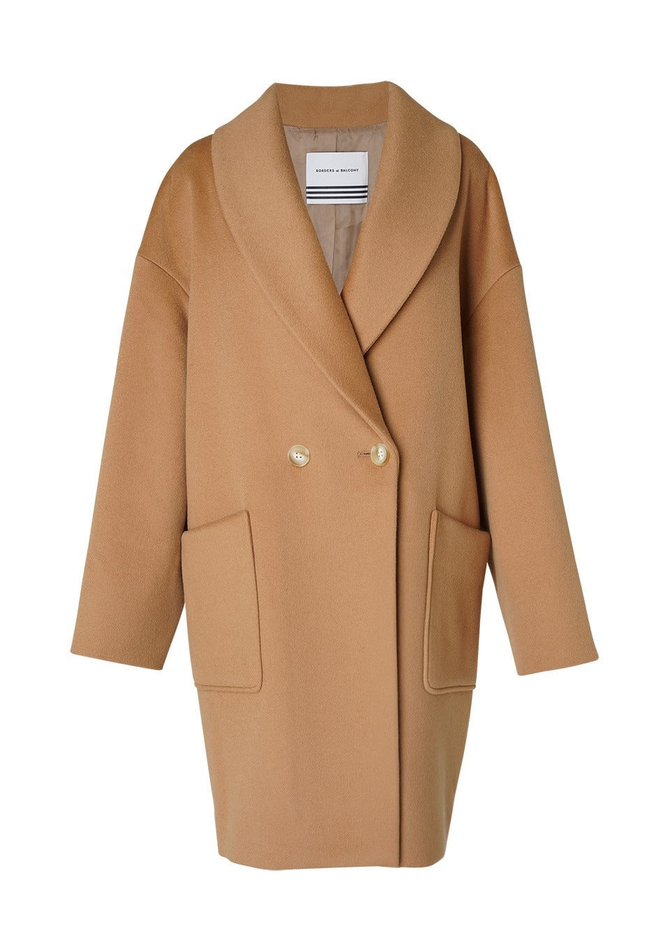 COCOON COAT