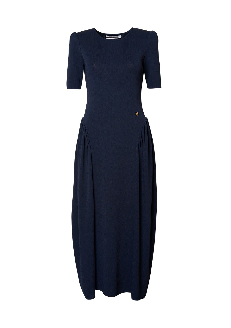 COCOON KNIT DRESS