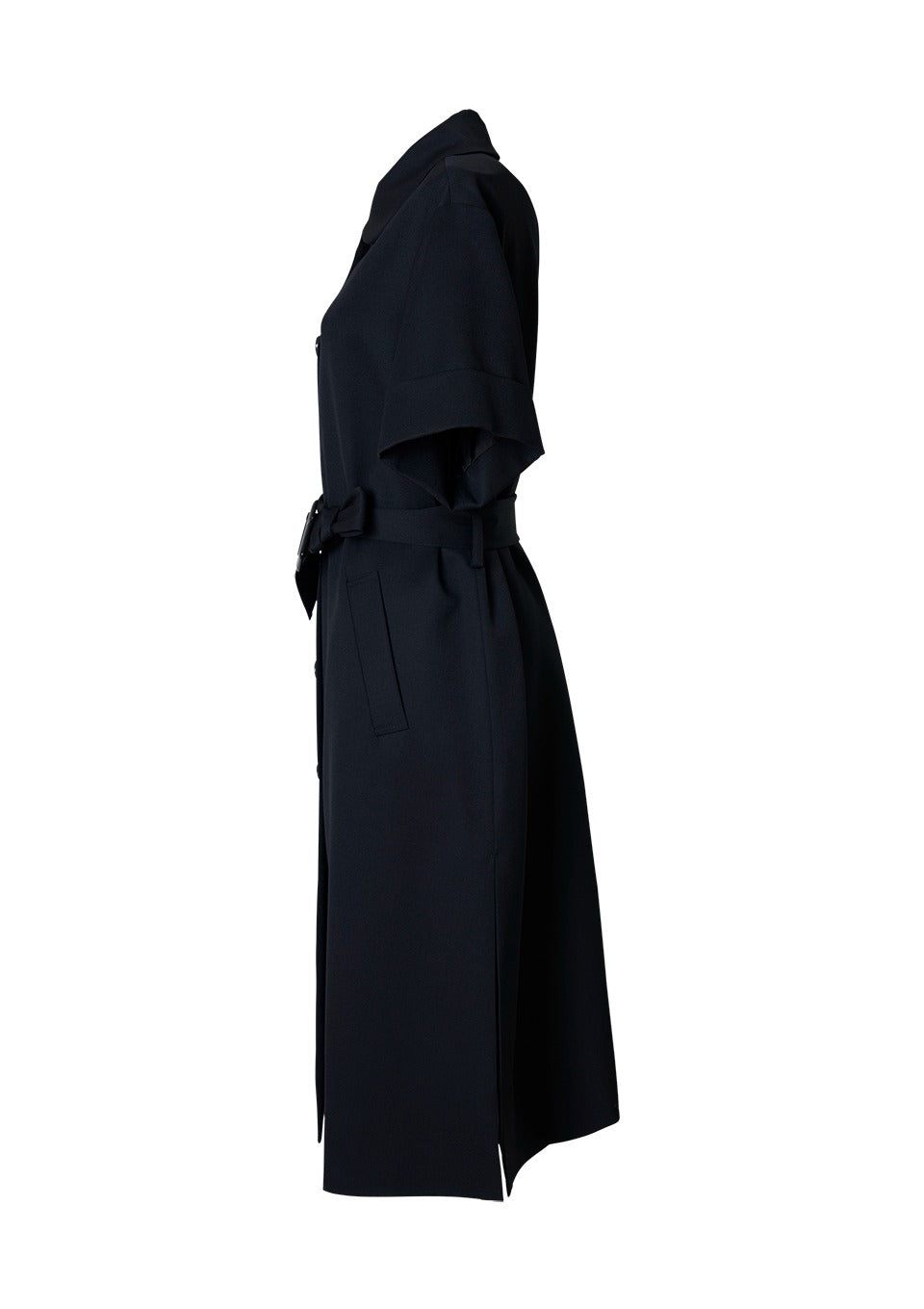 SHORTSLEEVES COAT