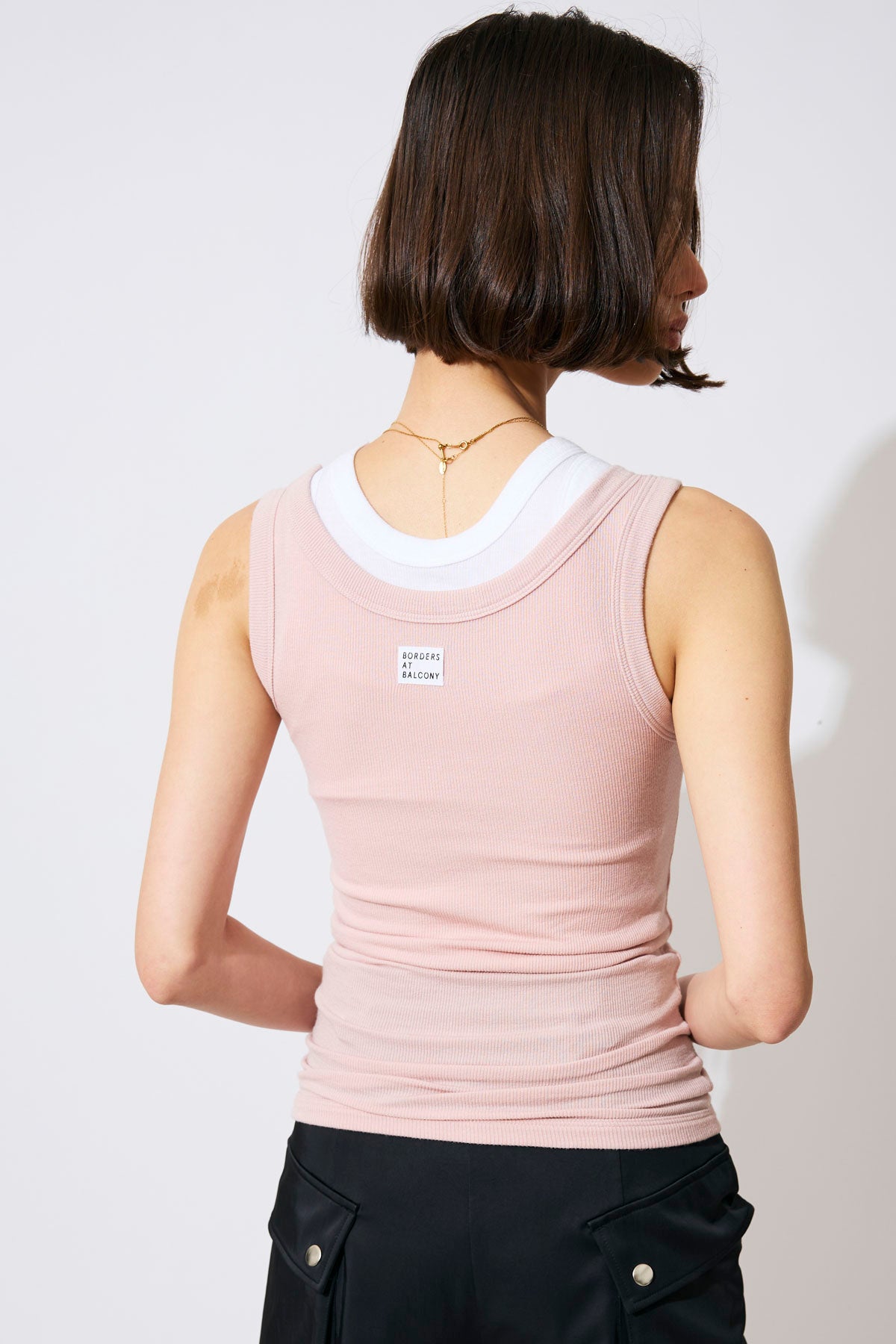 BASIC RIB TANK