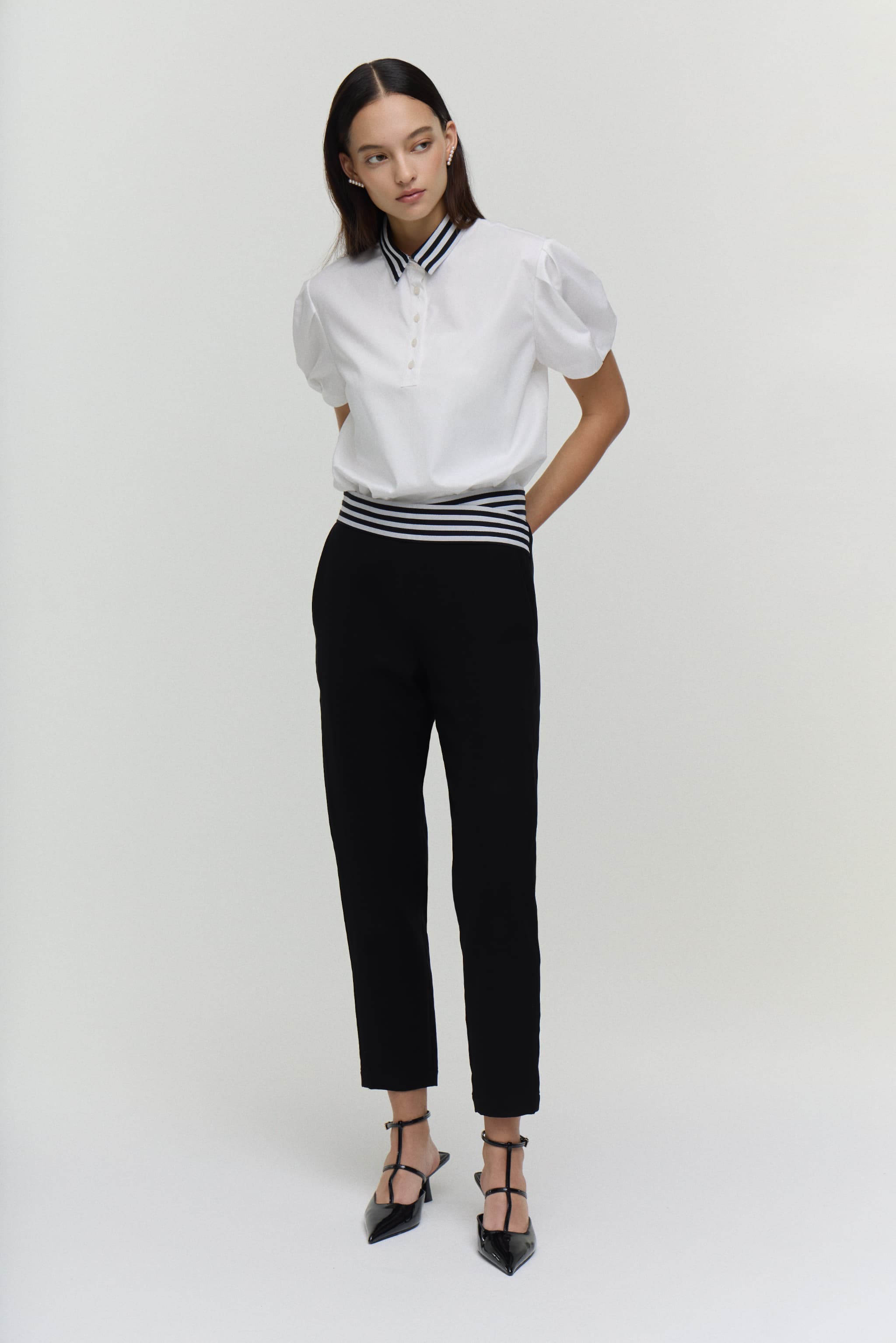 COTTON SHIRT