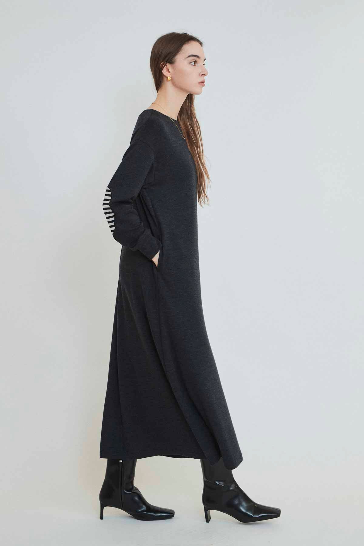 WEEKEND RELAXED DRESS