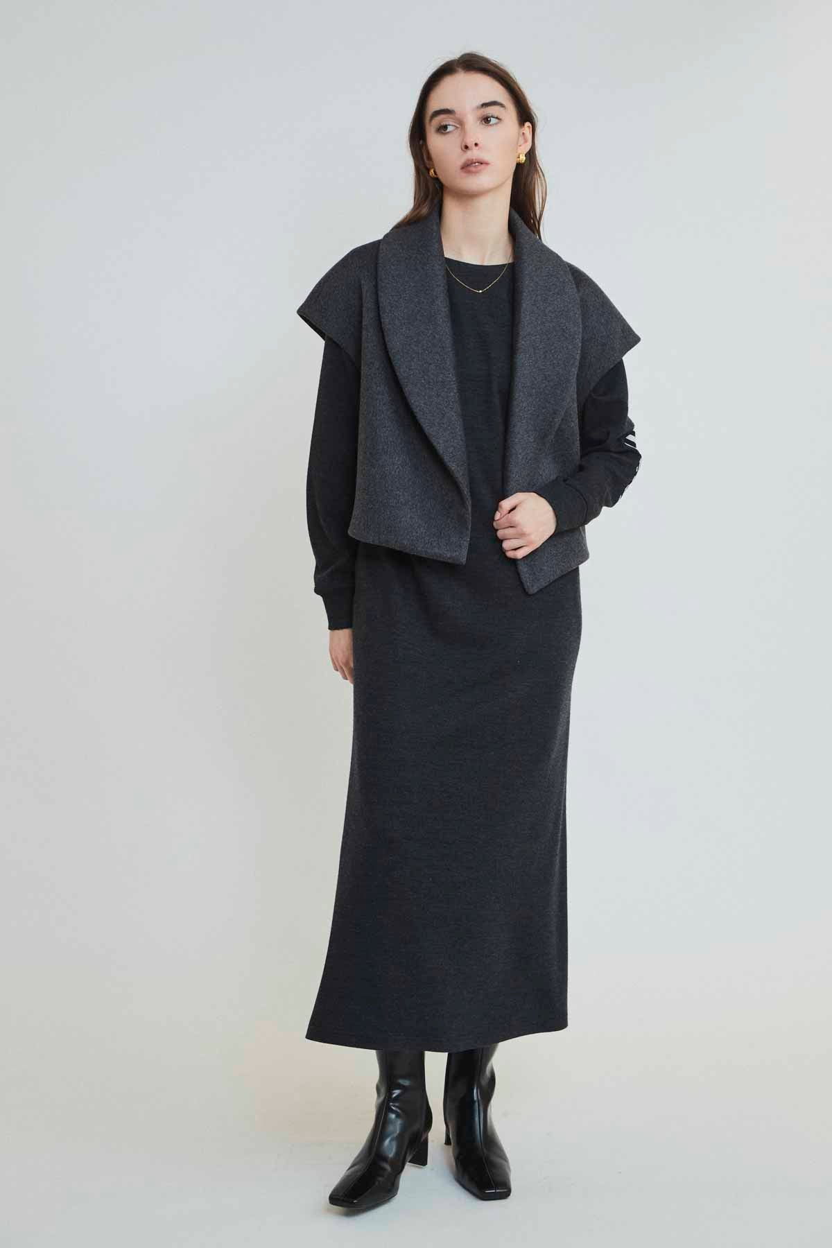 WEEKEND RELAXED DRESS