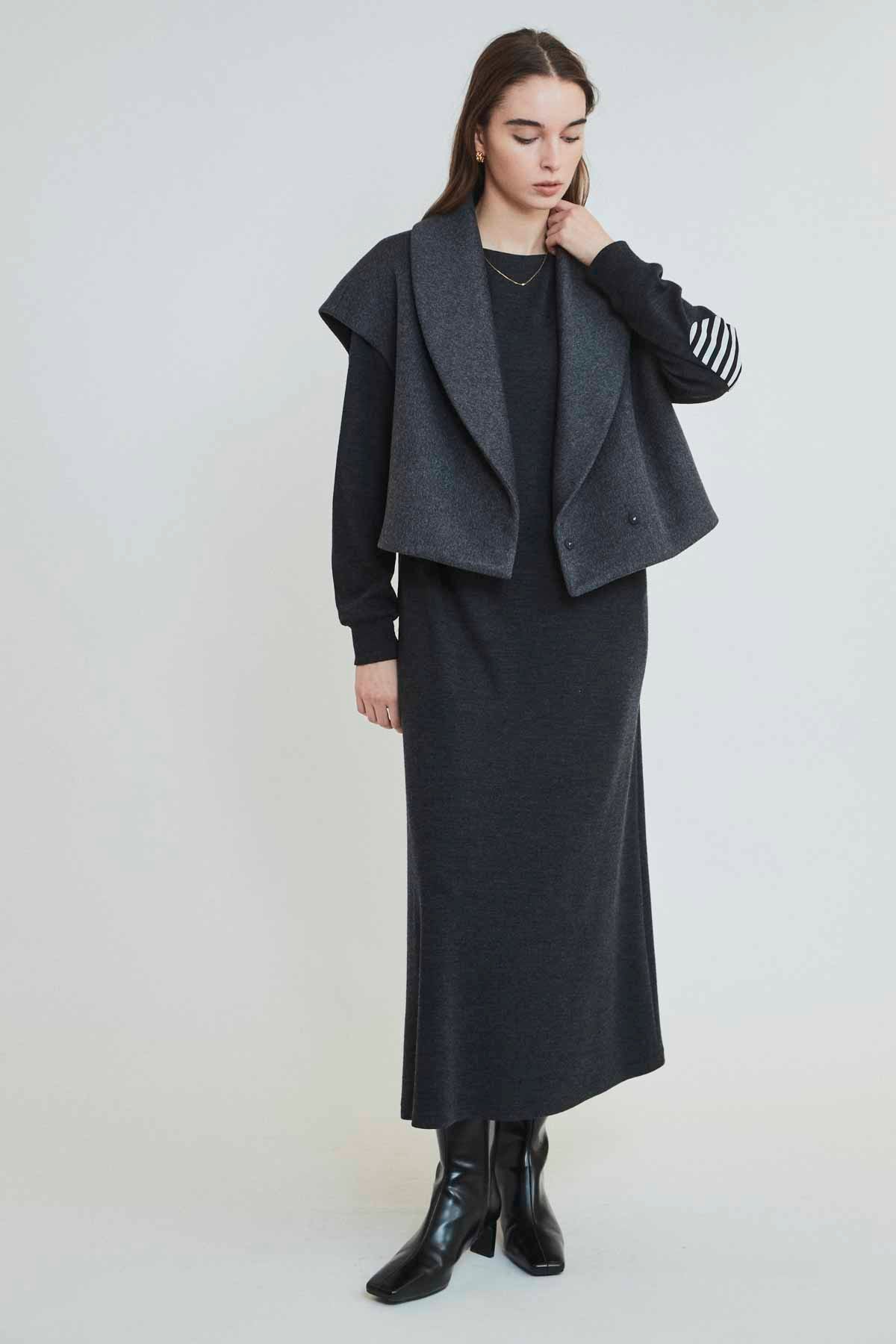 WEEKEND RELAXED DRESS