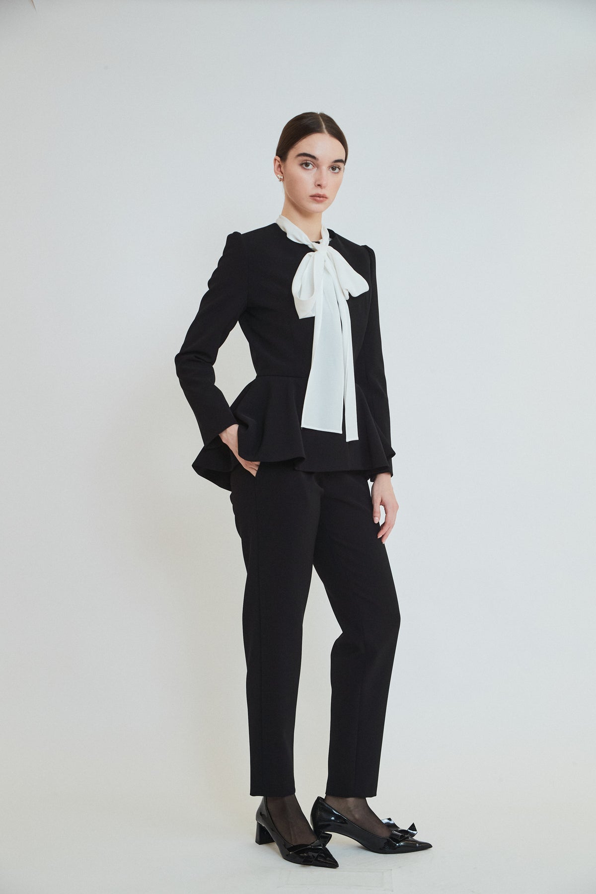 JACKET NOIR