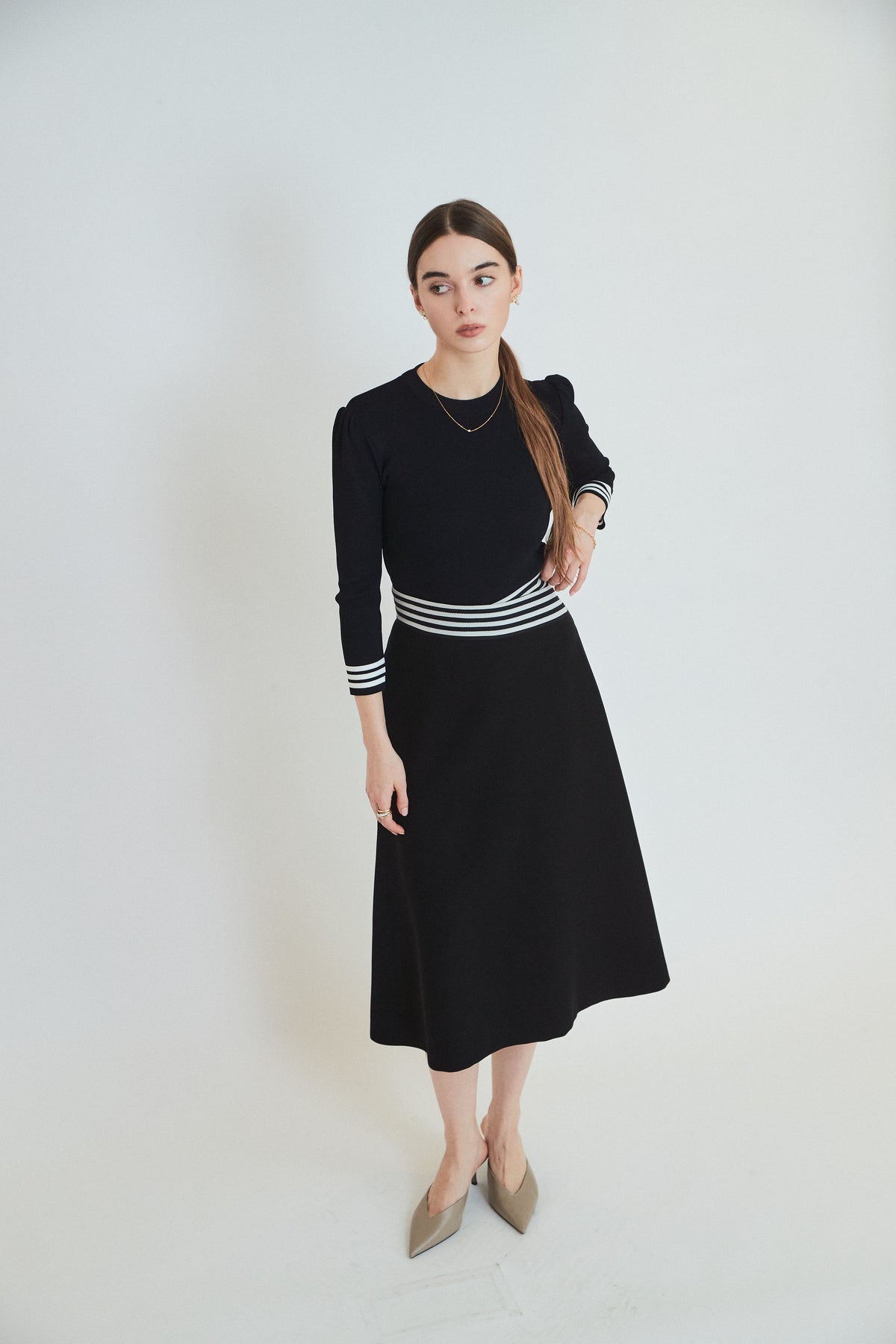 TWILL SKIRT
