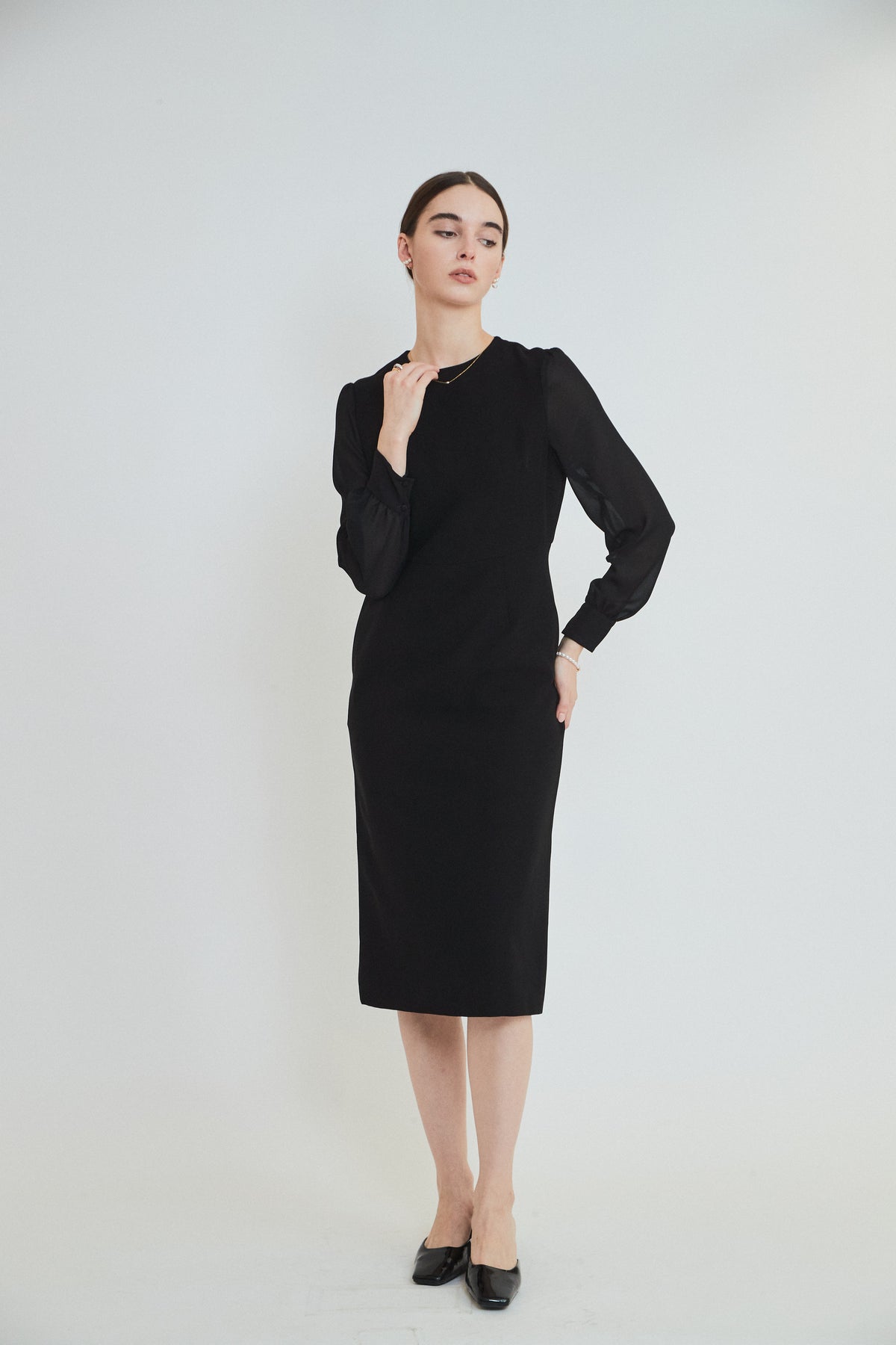 DRESS NOIR