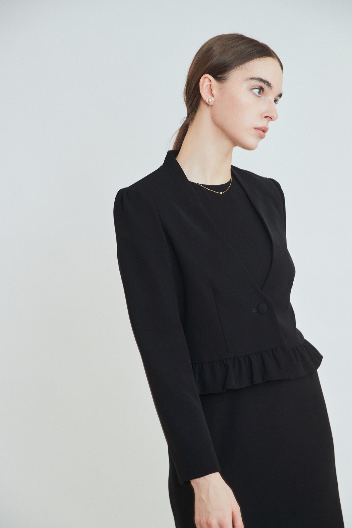 JACKET NOIR