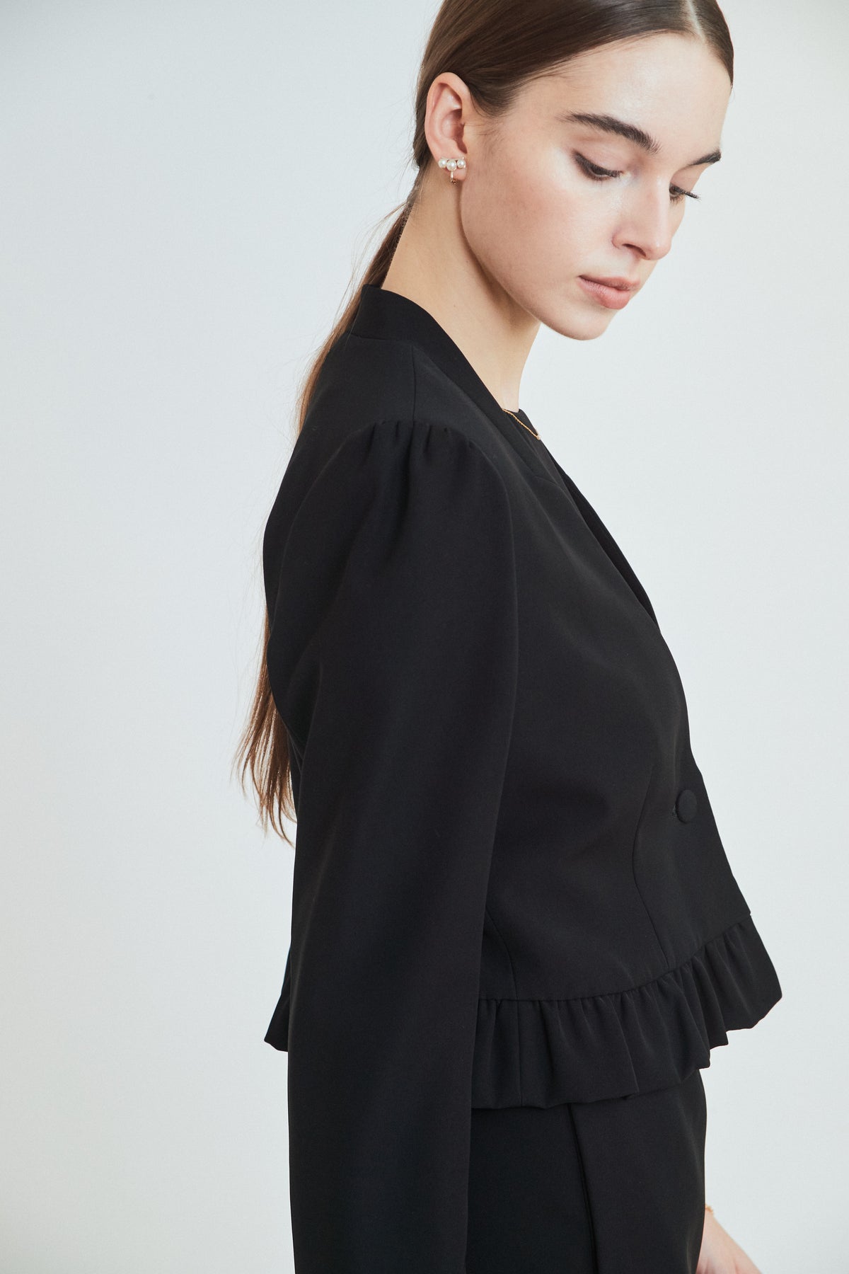 JACKET NOIR