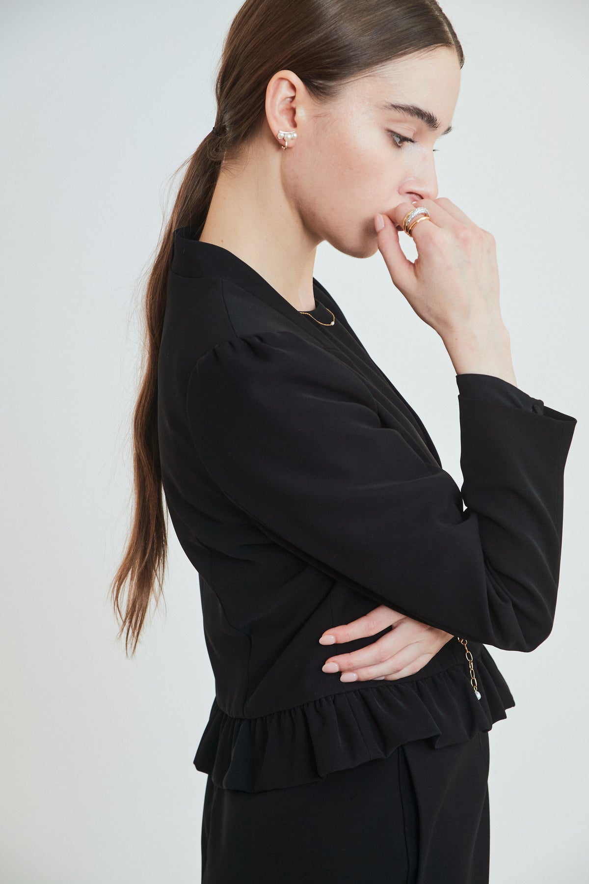 JACKET NOIR