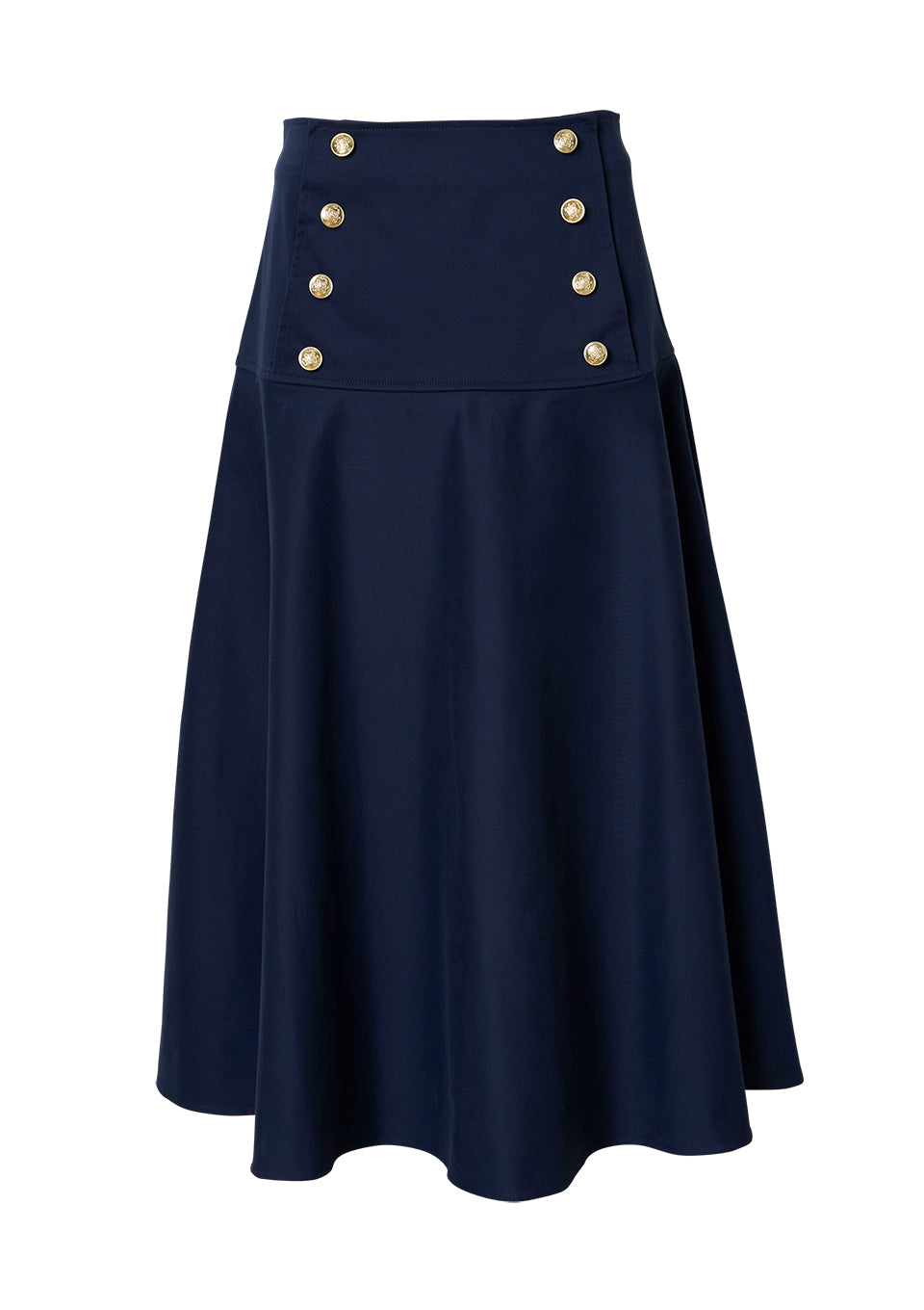 【新品】BORDERS at BALCONY チノミニスカート ベージュ 38 CHINO SKIRT