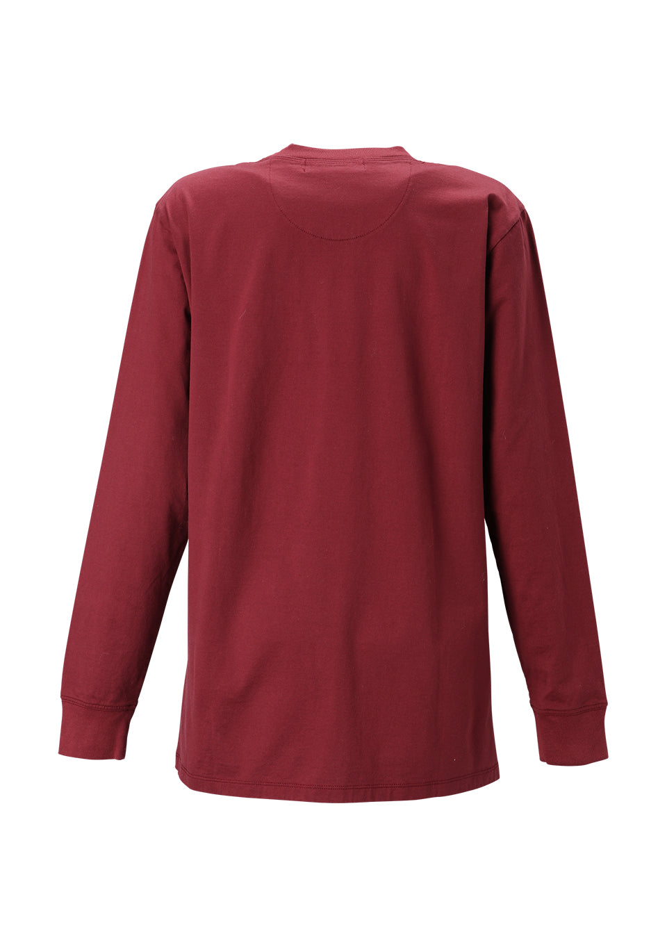 LONG SLEEVE POCKET TEE