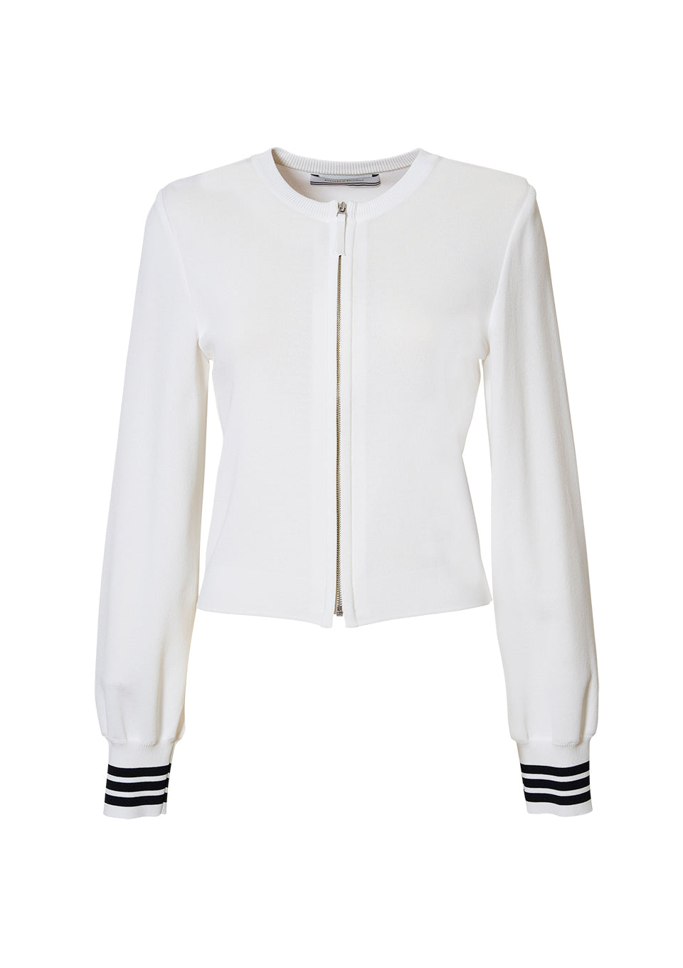 RAYON KNIT CARDIGAN