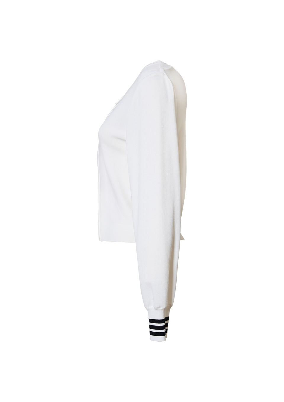 RAYON KNIT CARDIGAN
