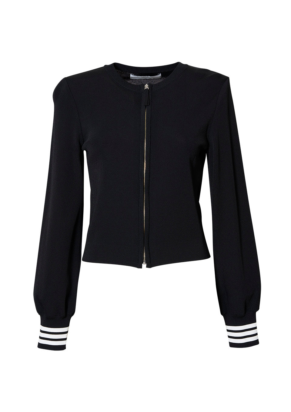 RAYON KNIT CARDIGAN
