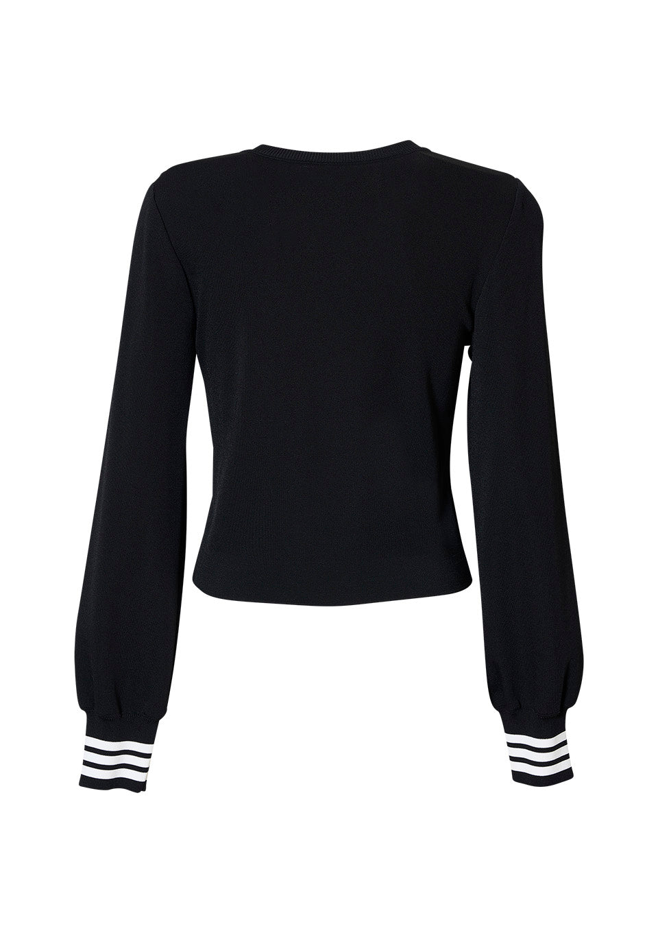 RAYON KNIT CARDIGAN