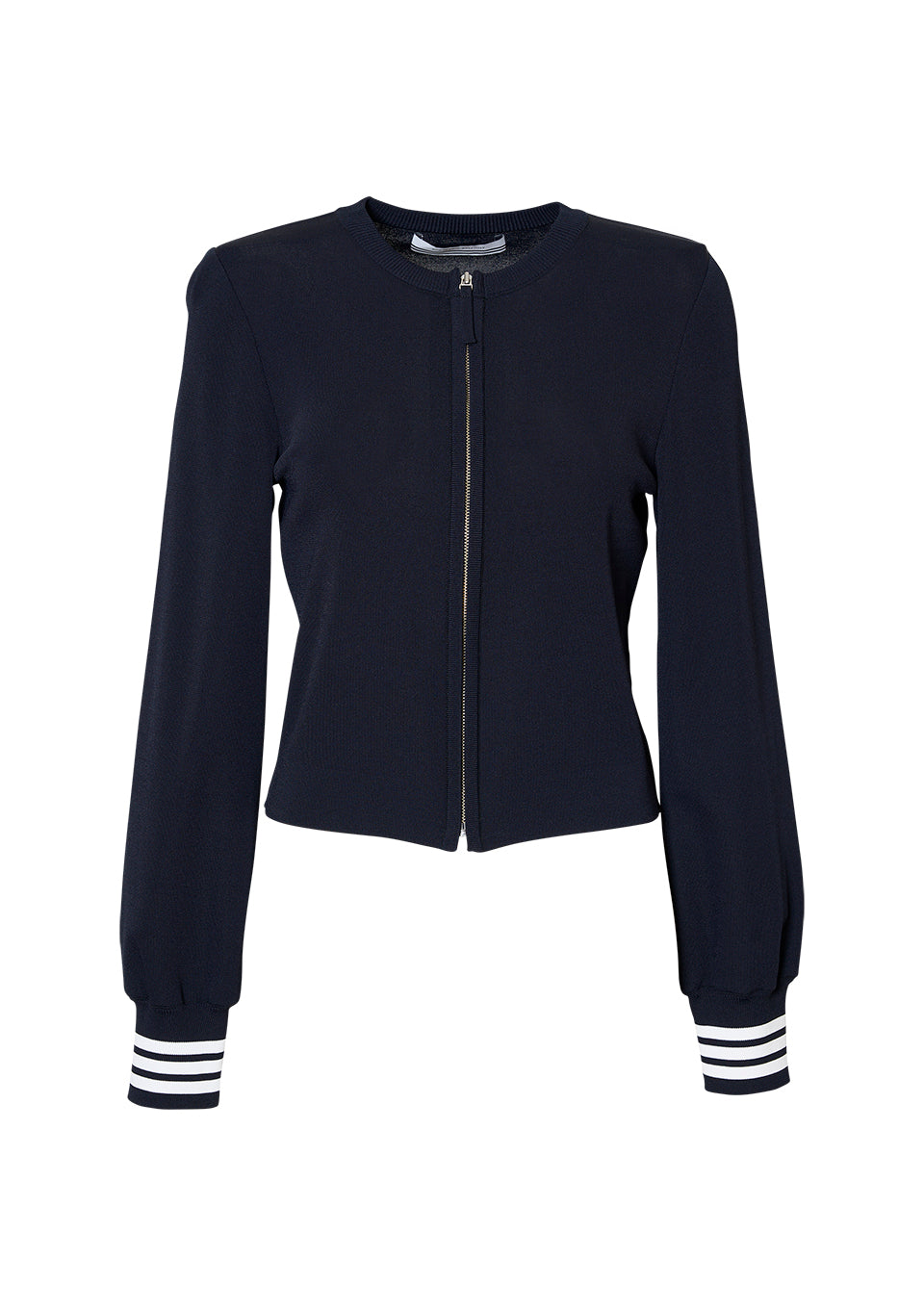 RAYON KNIT CARDIGAN
