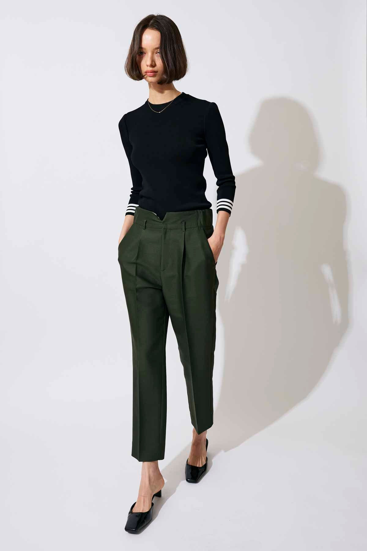 RAYON KNIT TOP