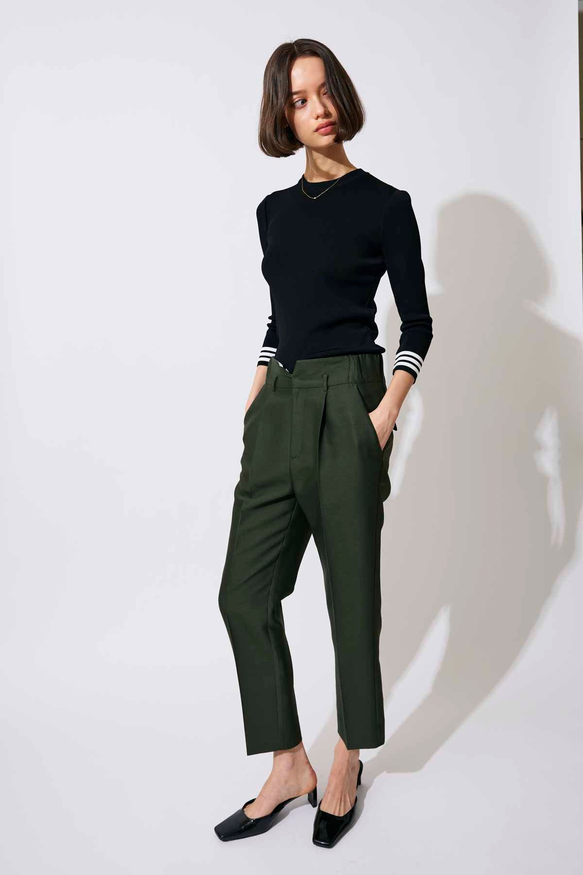 RAYON KNIT TOP