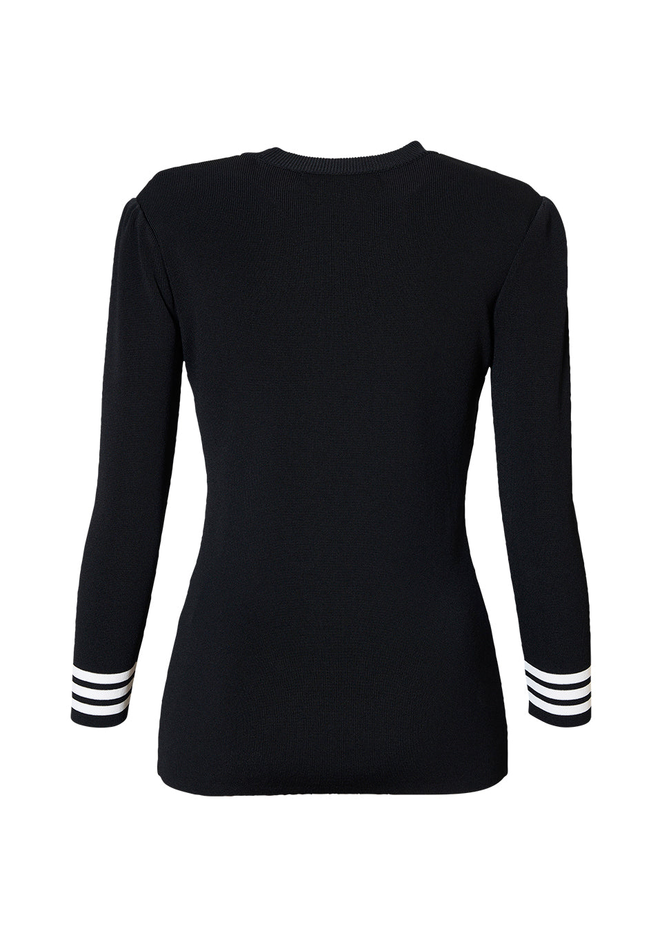 RAYON KNIT TOP