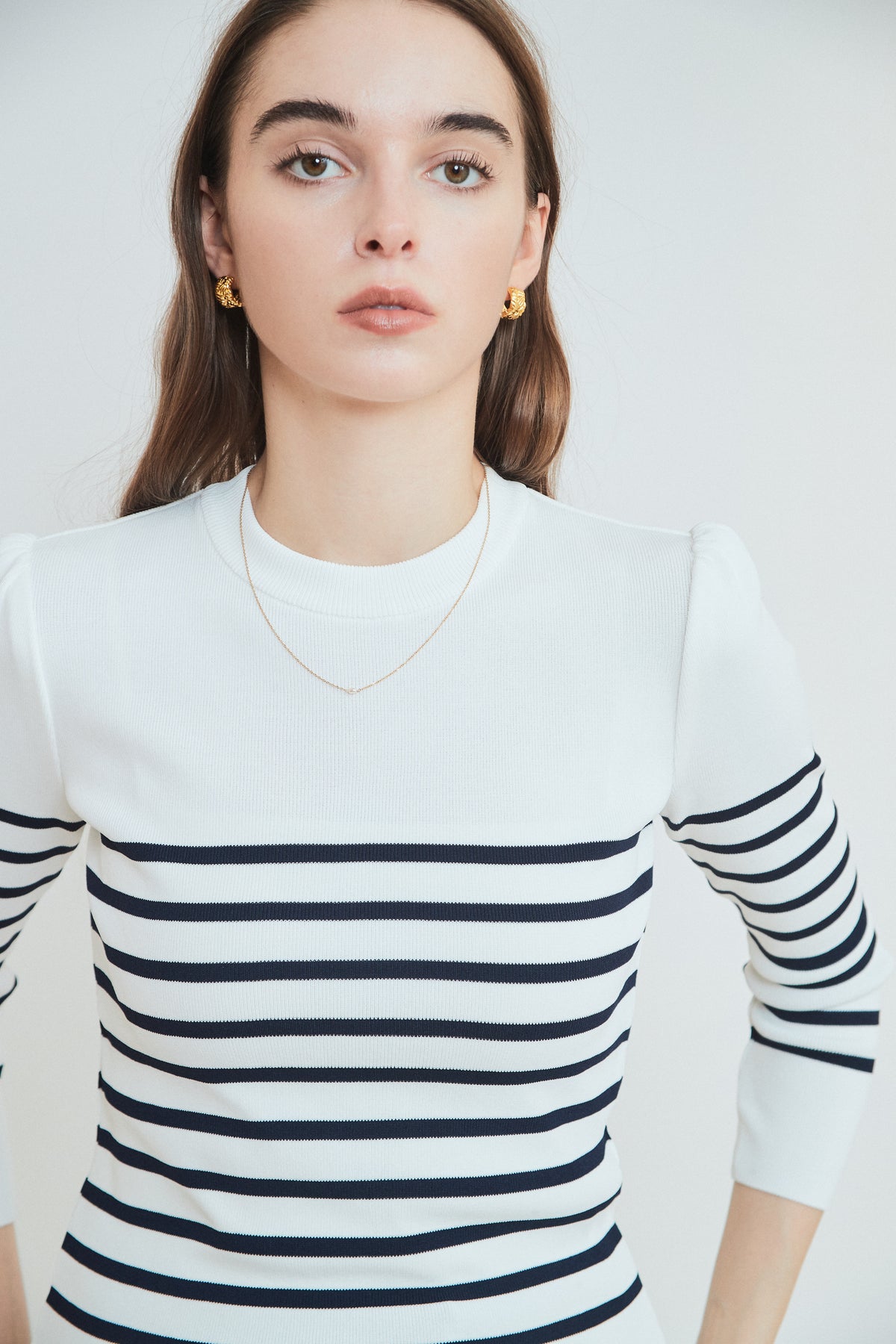 RAYON KNIT TOP