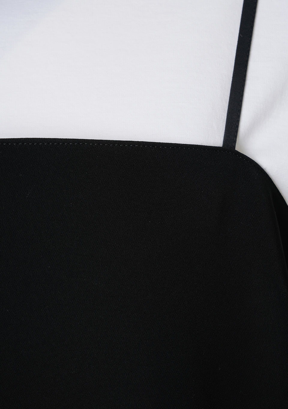 CAMI LAYERED TEE