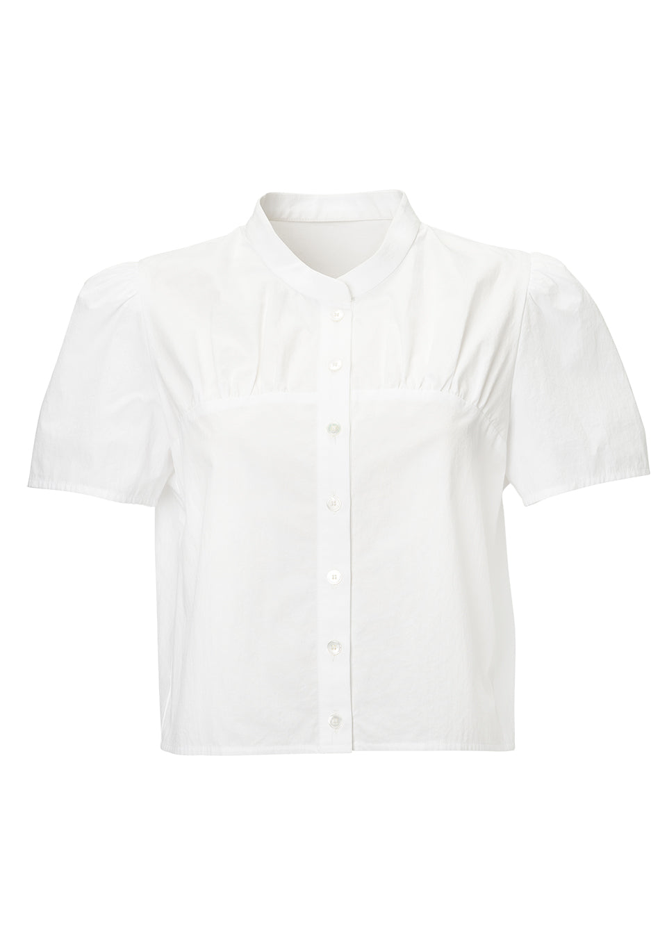 BACK BORDER SHIRT