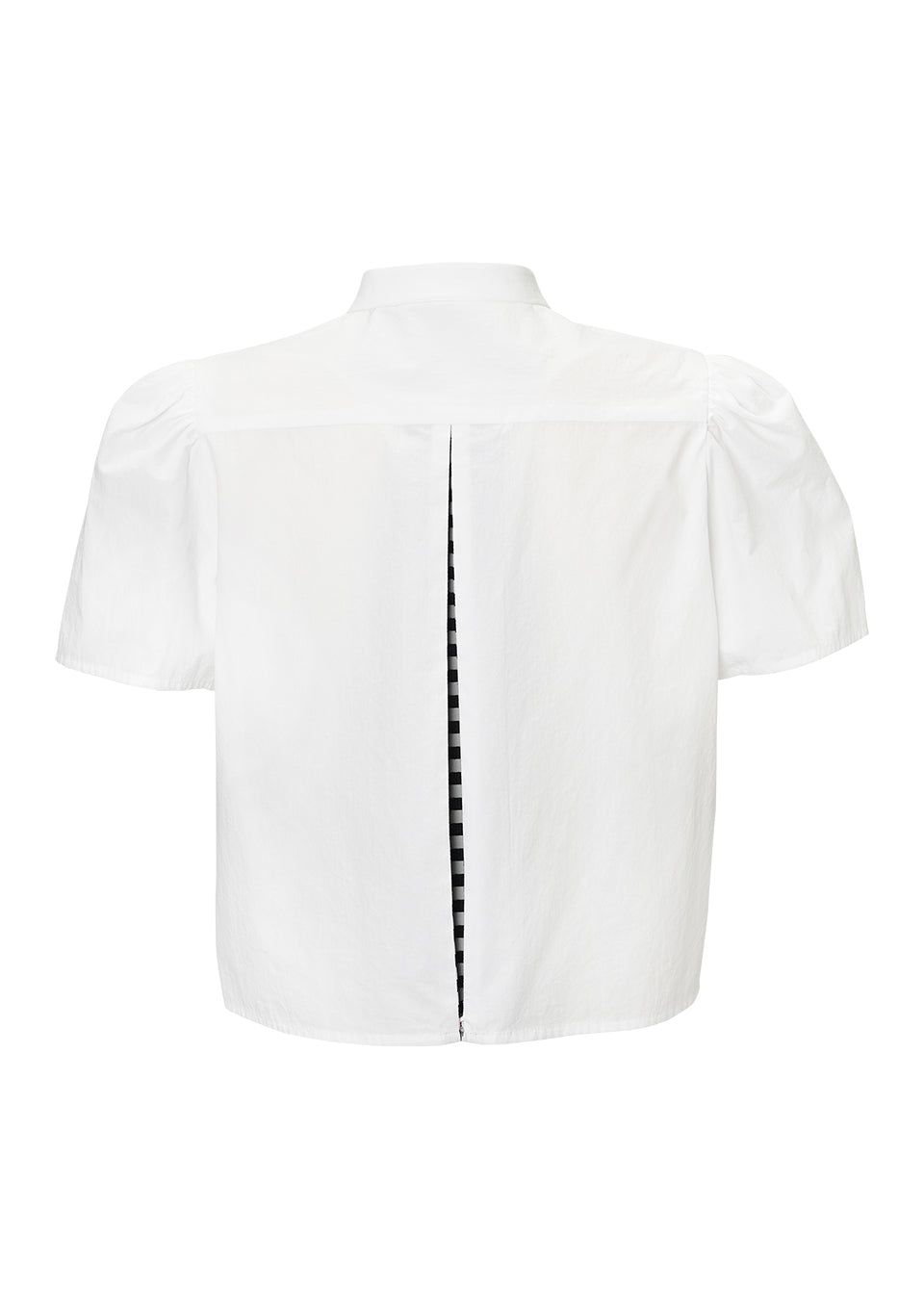 【BORDERS at Balcony】BACK BORDER SHIRT BACK BORDER SHIRT