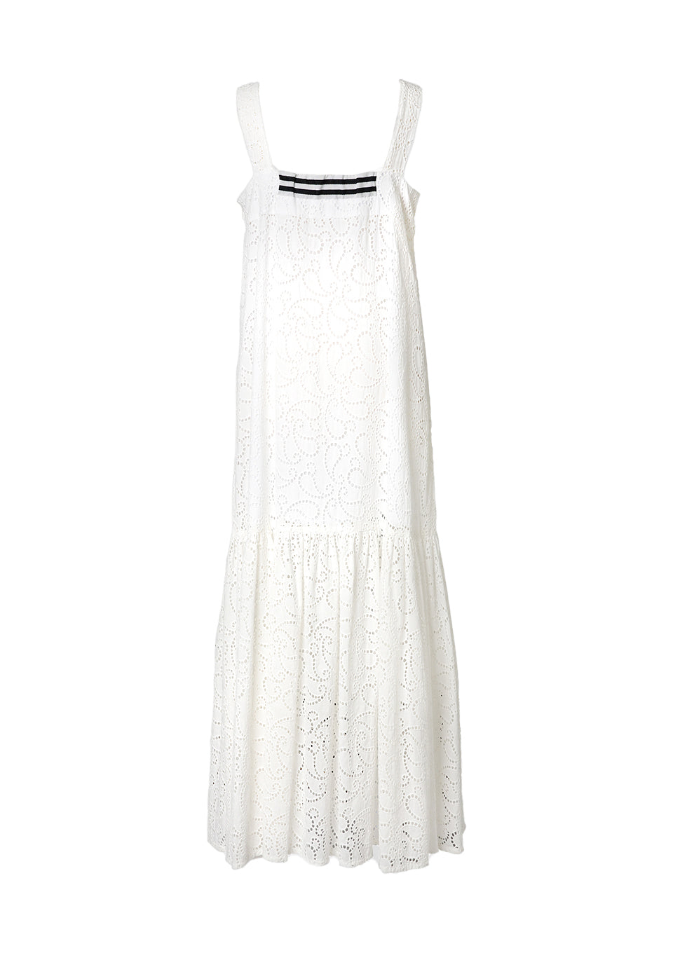 COTTON LACE DRESS