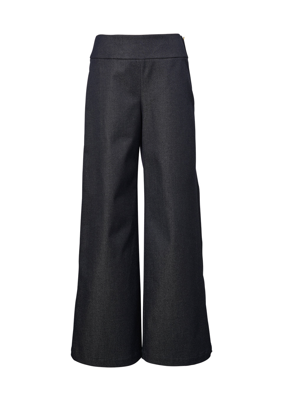 WIDE DENIM PANTS