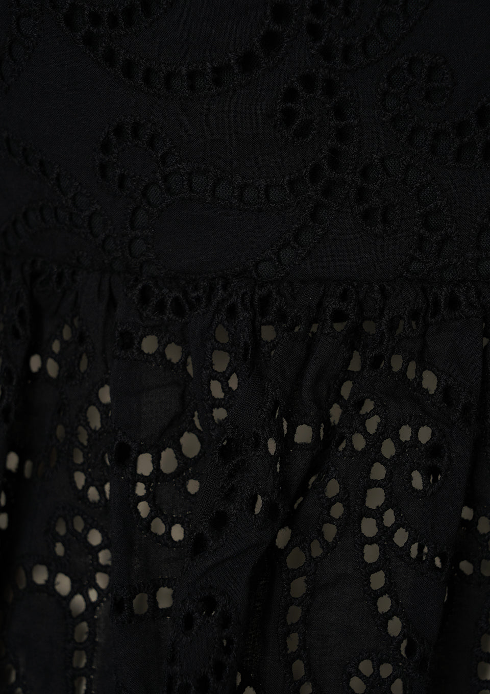 COTTON LACE TOP