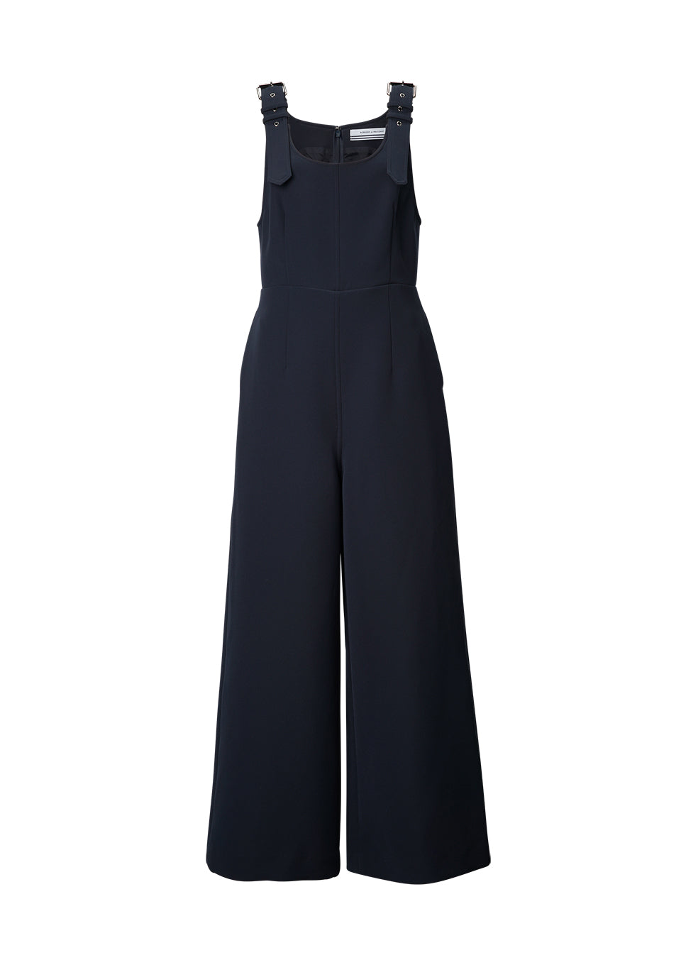 SUSPENDER JUMP SUITS