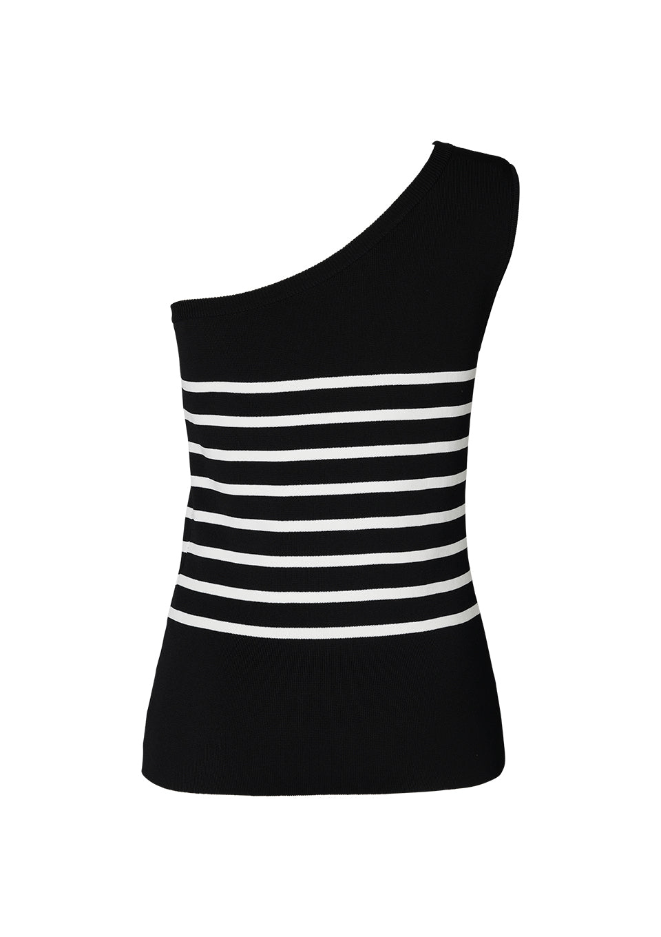 ONE SHOULDER KNIT