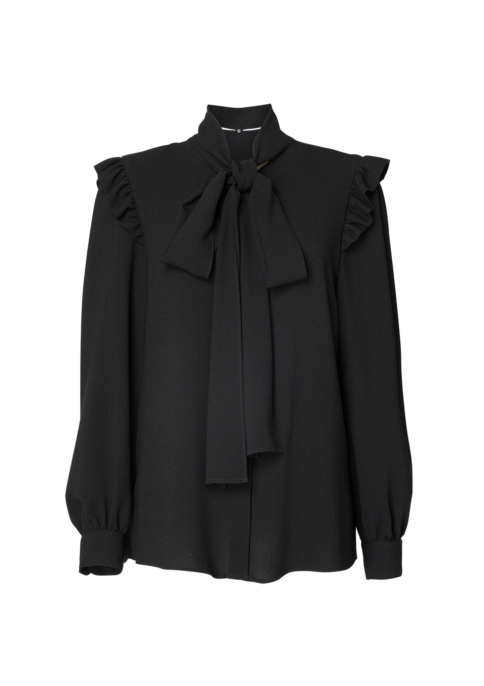 BOW TIE BLOUSE