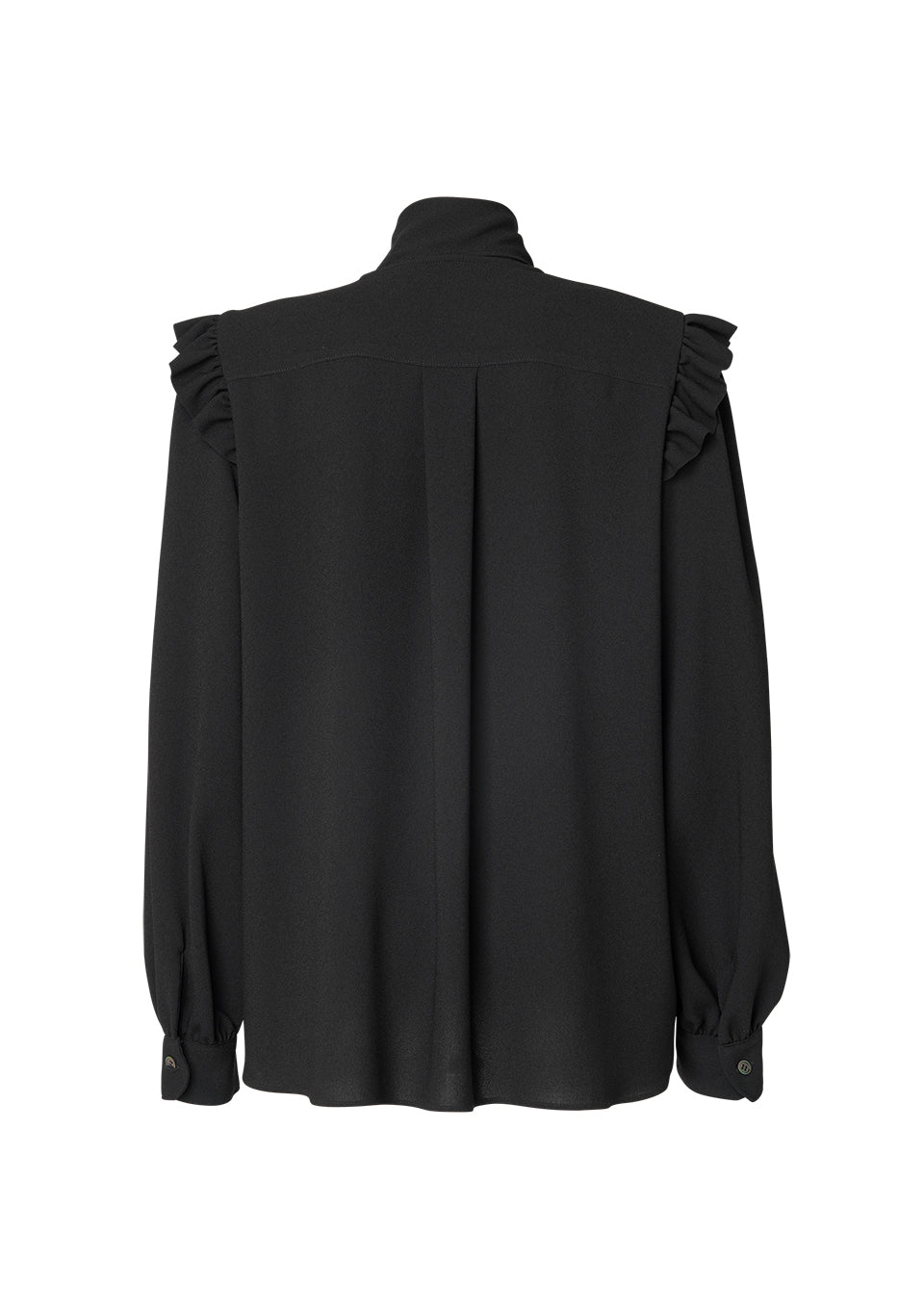 BOW TIE BLOUSE