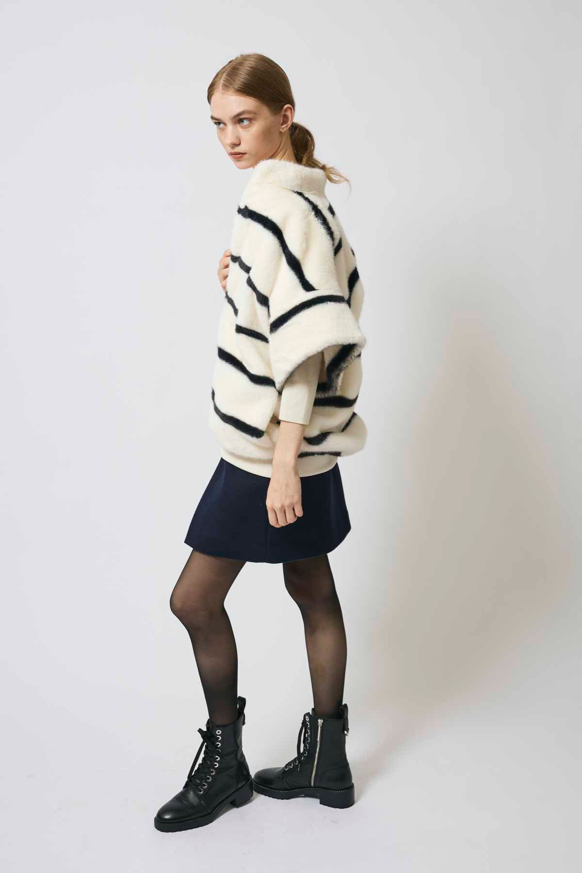 【予約商品】FUR GILET