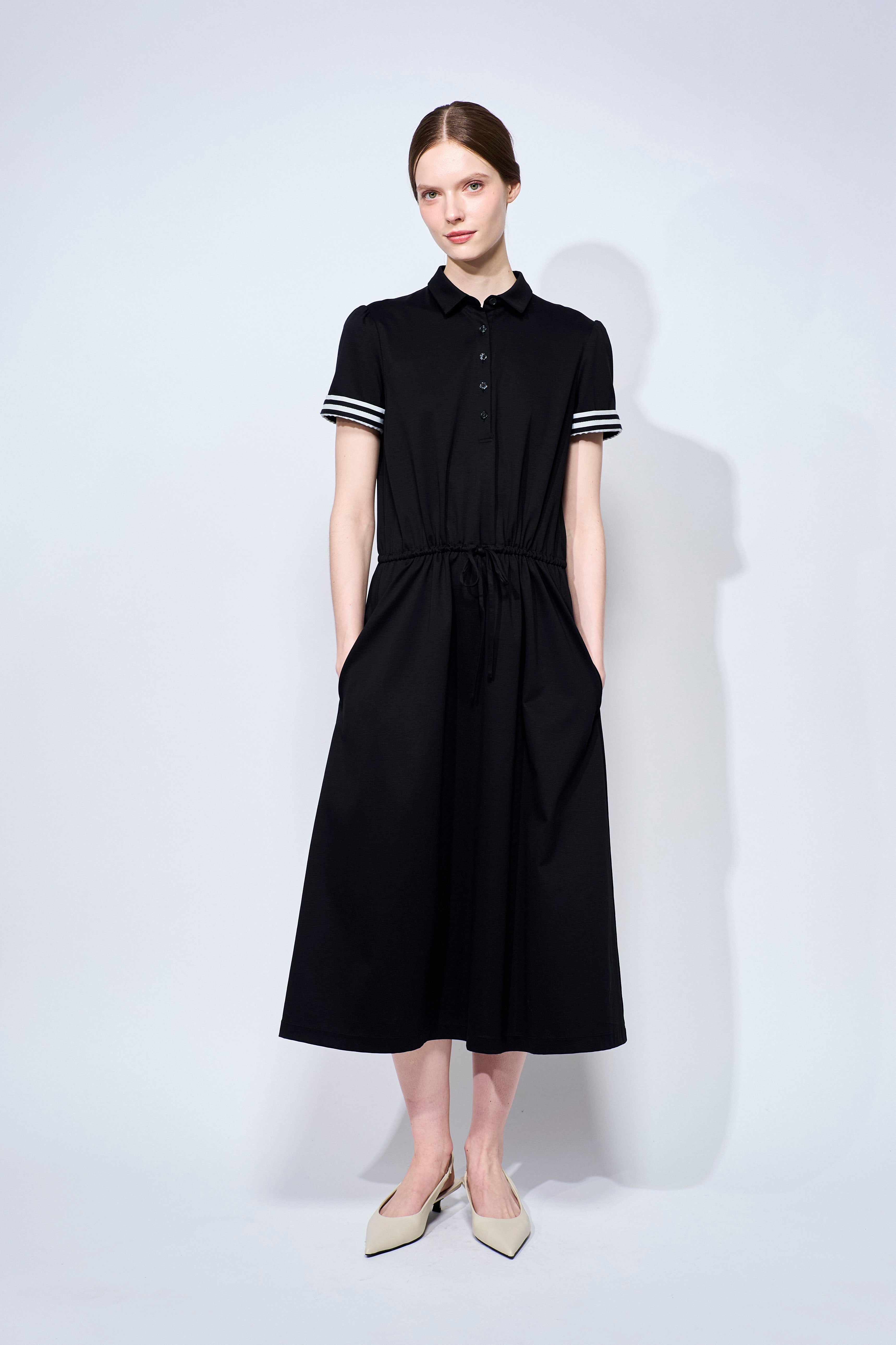 POLO TEE DRESS
