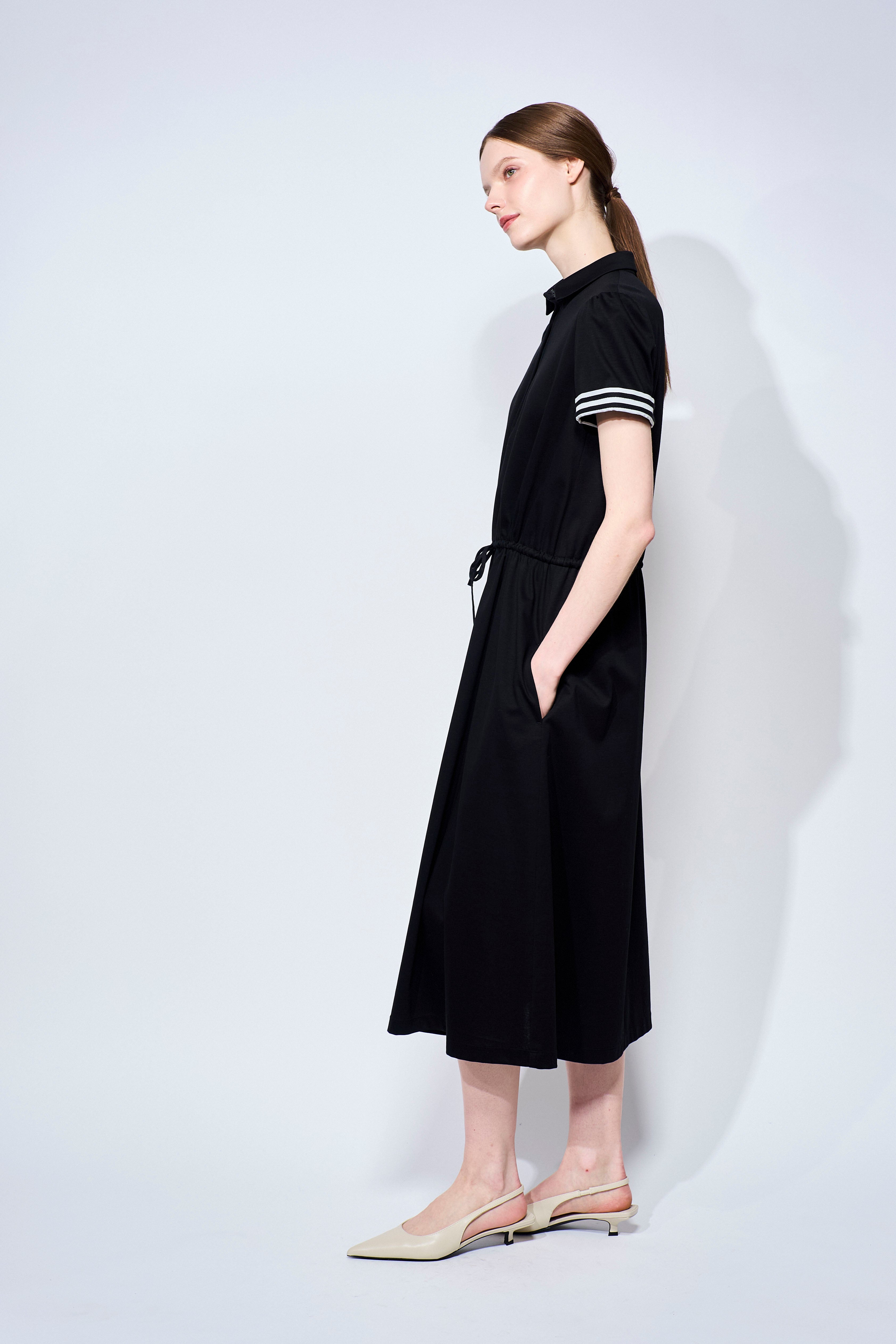POLO TEE DRESS