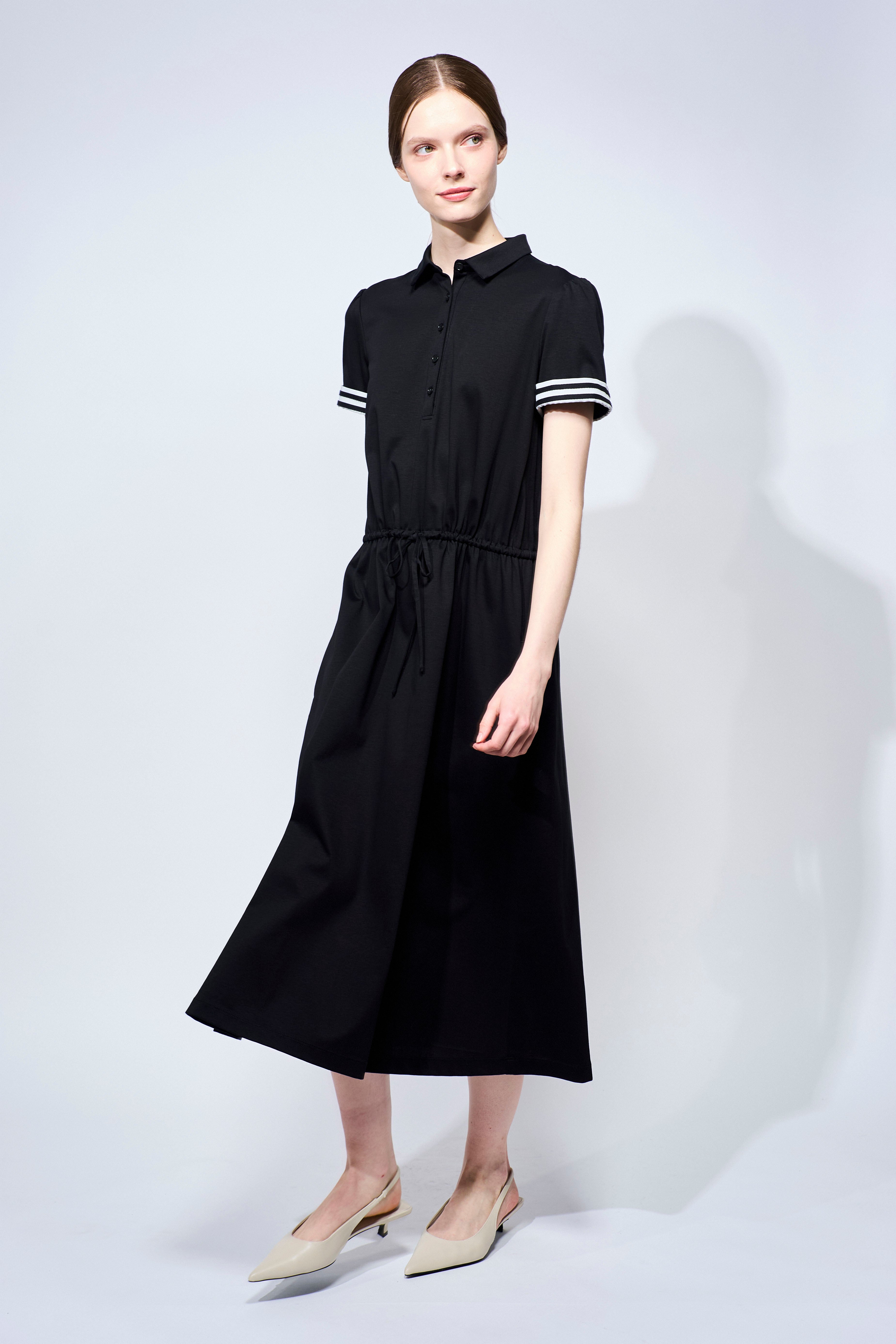 POLO TEE DRESS