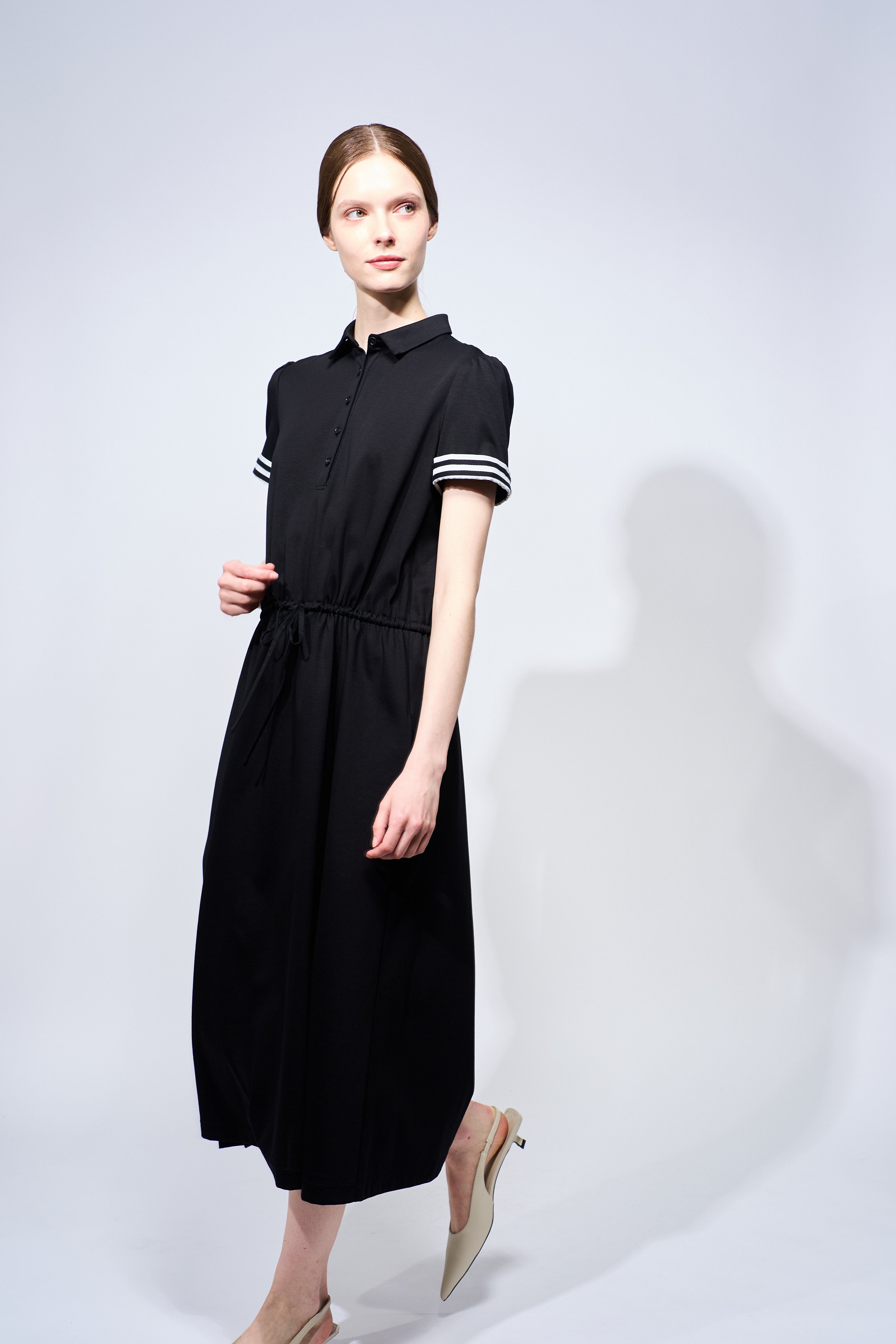 POLO TEE DRESS