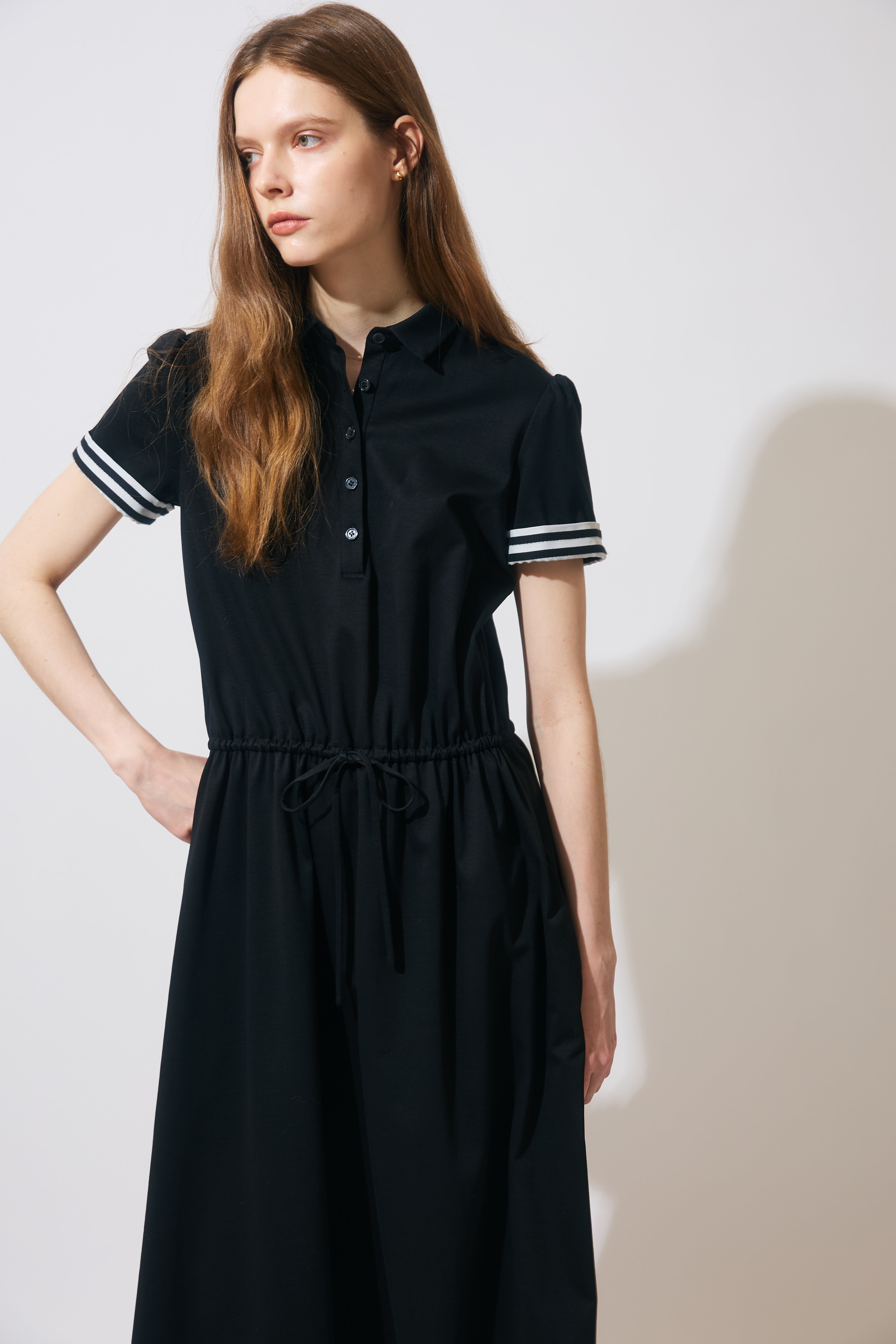 POLO TEE DRESS