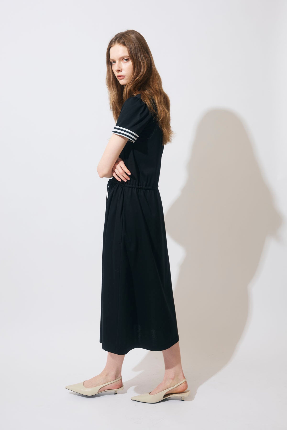 POLO TEE DRESS