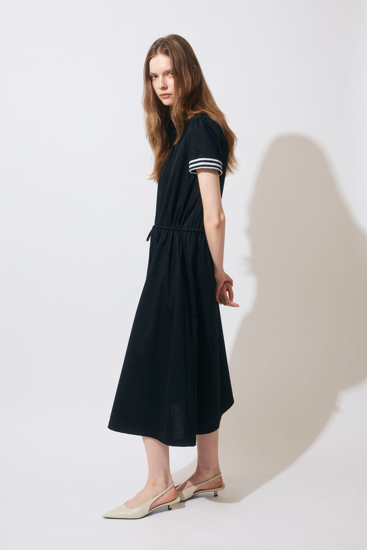 POLO TEE DRESS