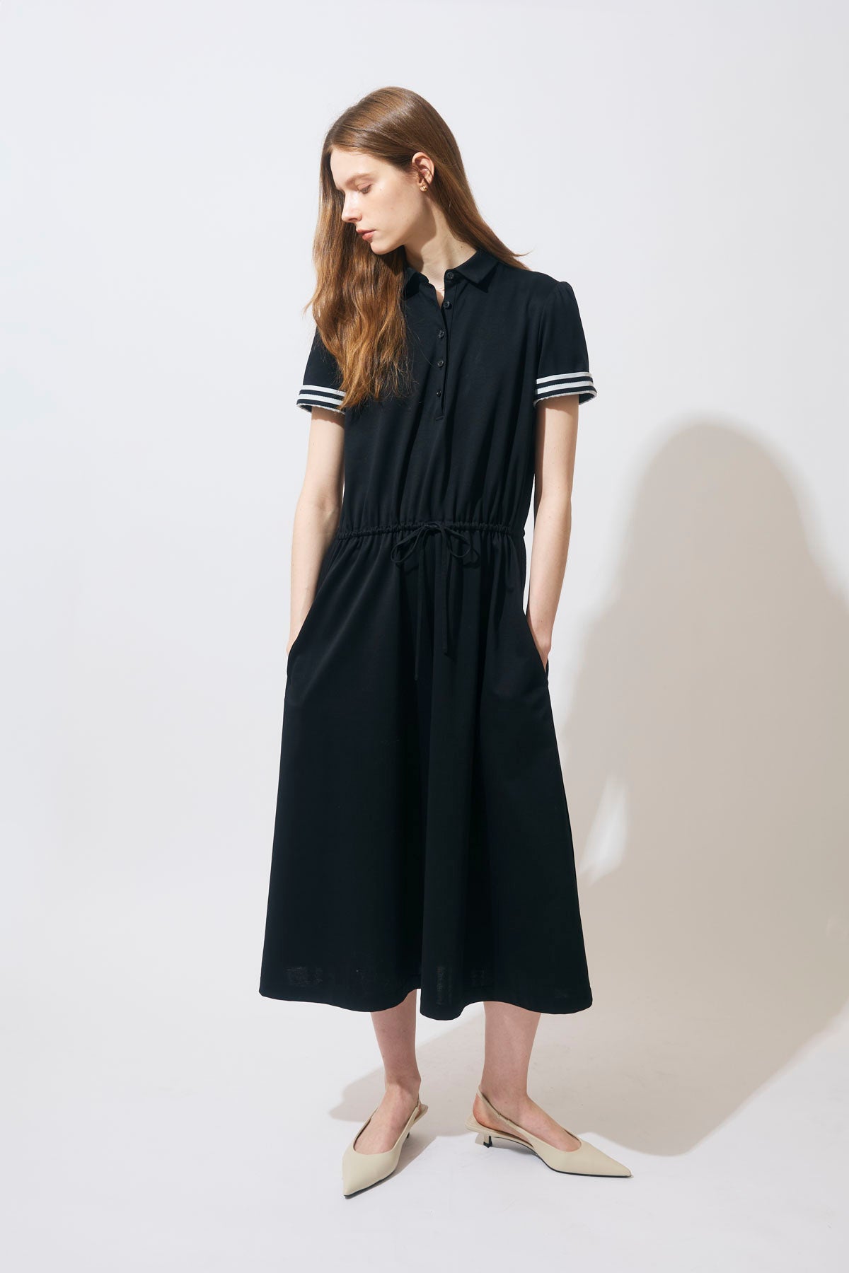 POLO TEE DRESS