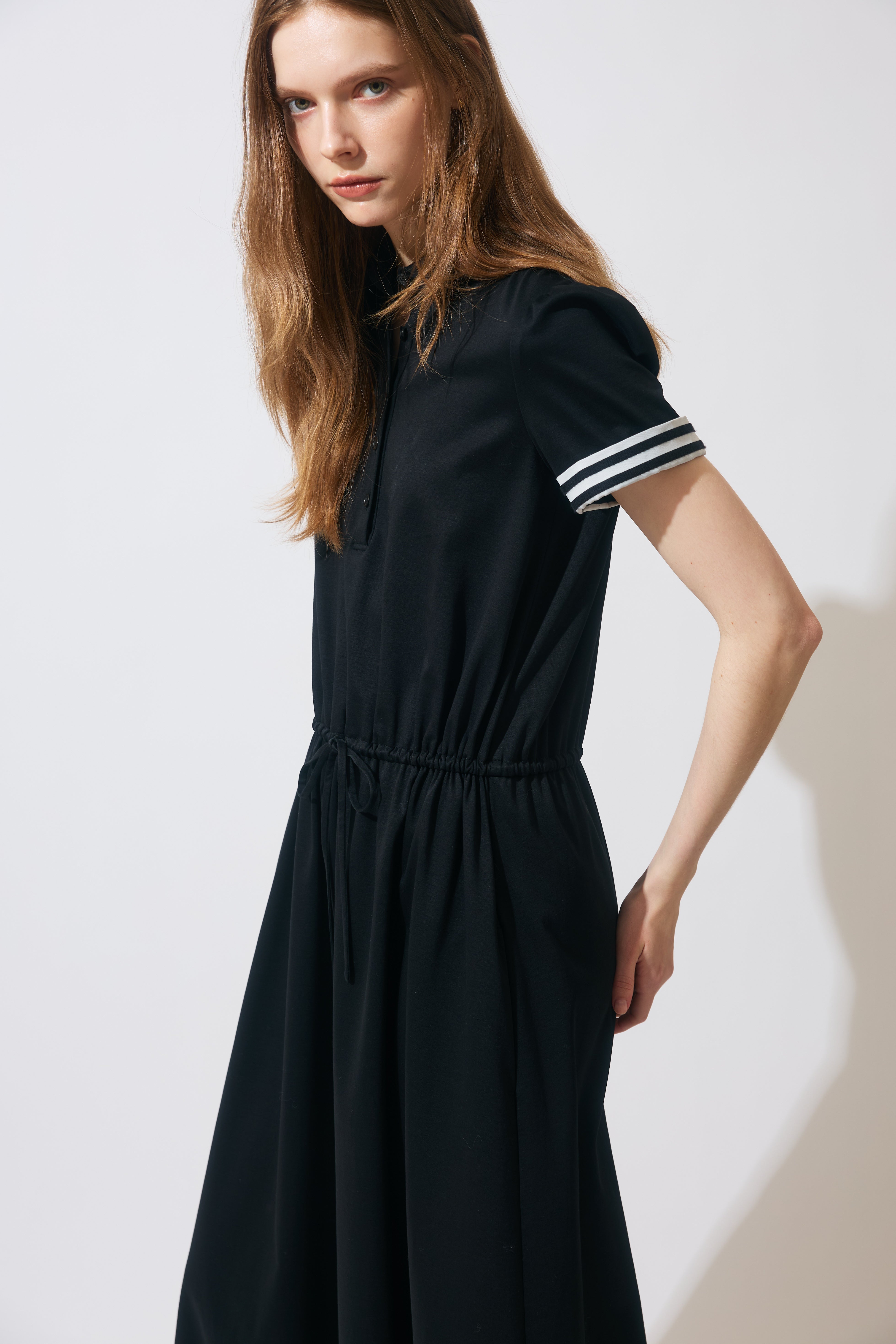 POLO TEE DRESS