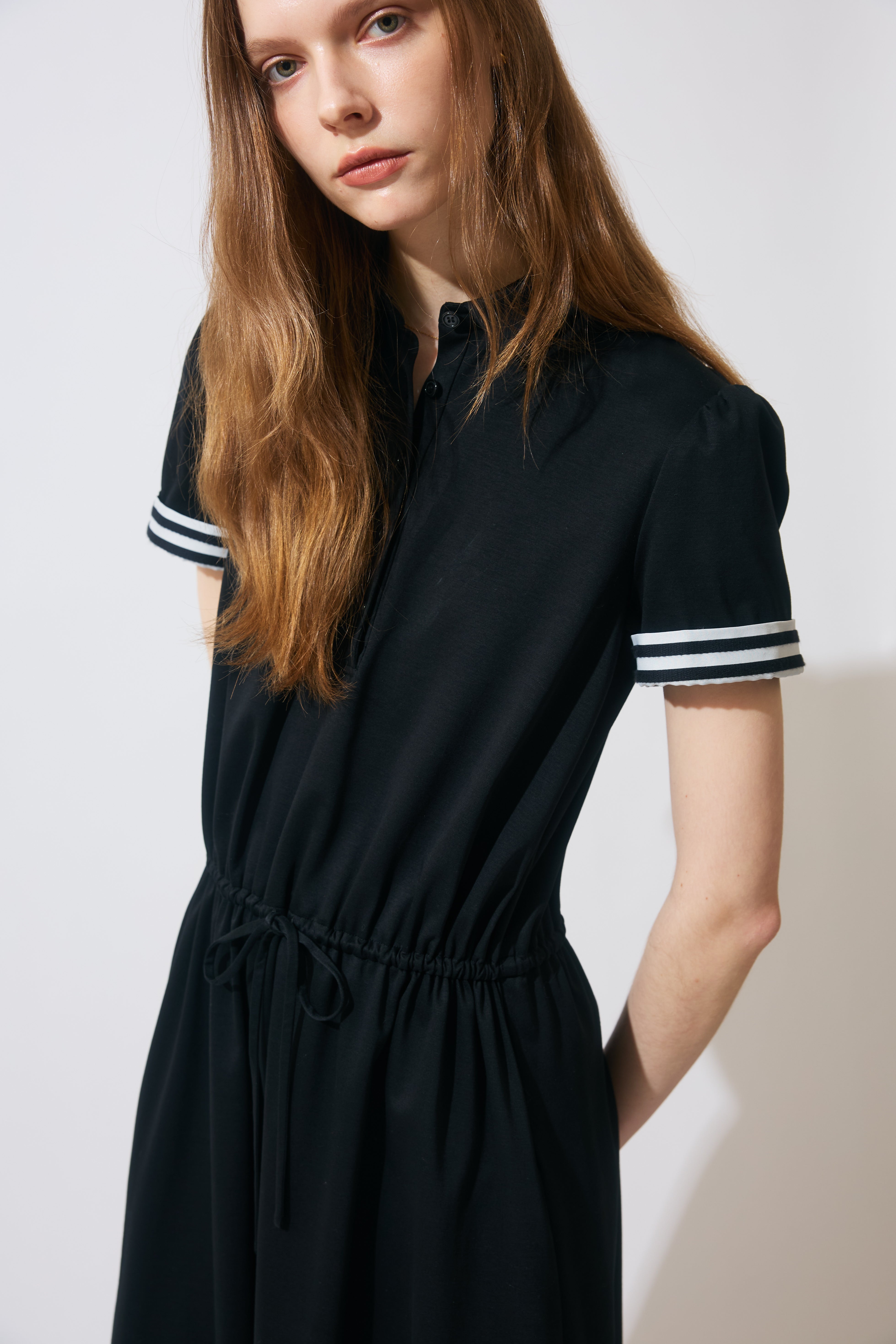 POLO TEE DRESS
