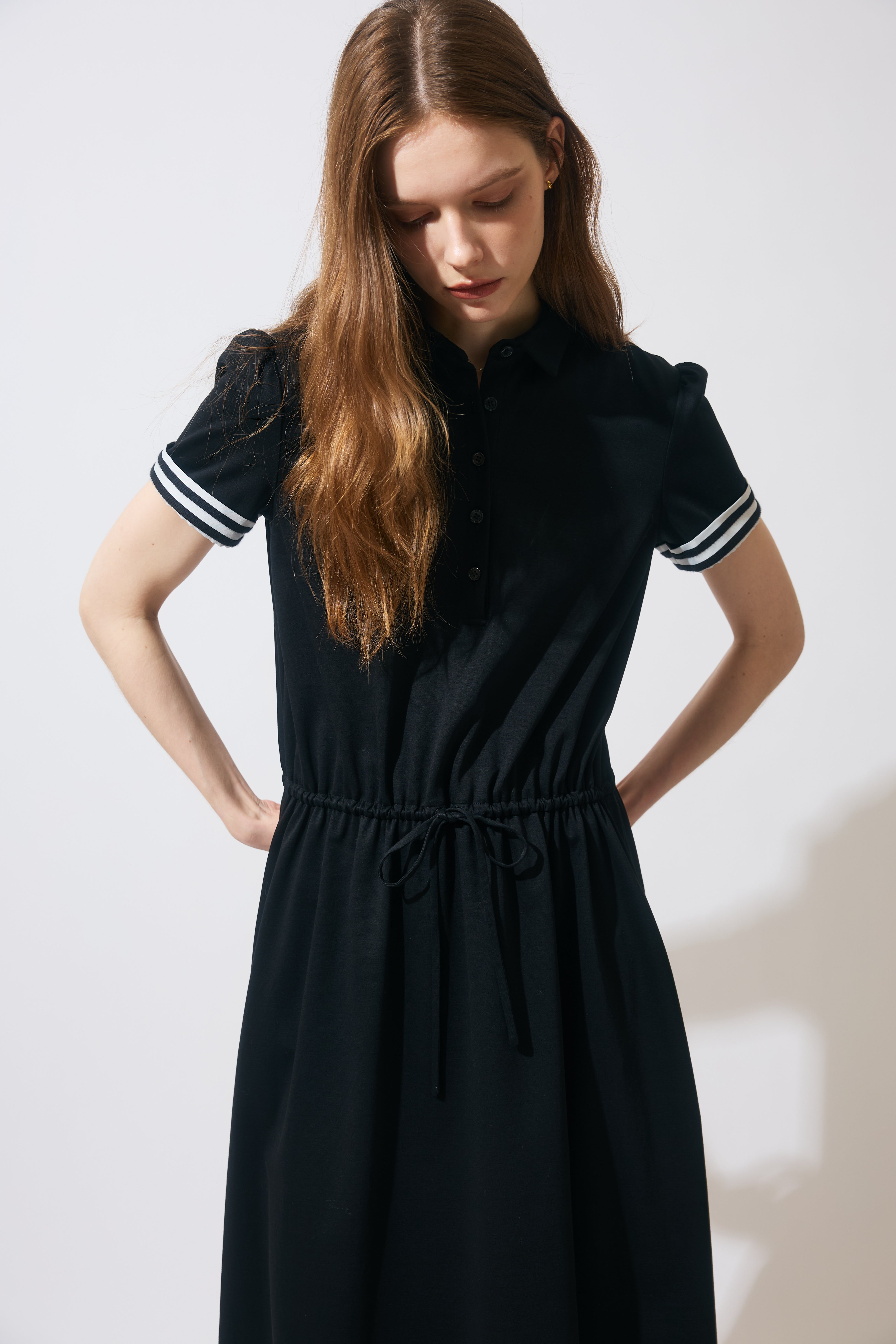 POLO TEE DRESS