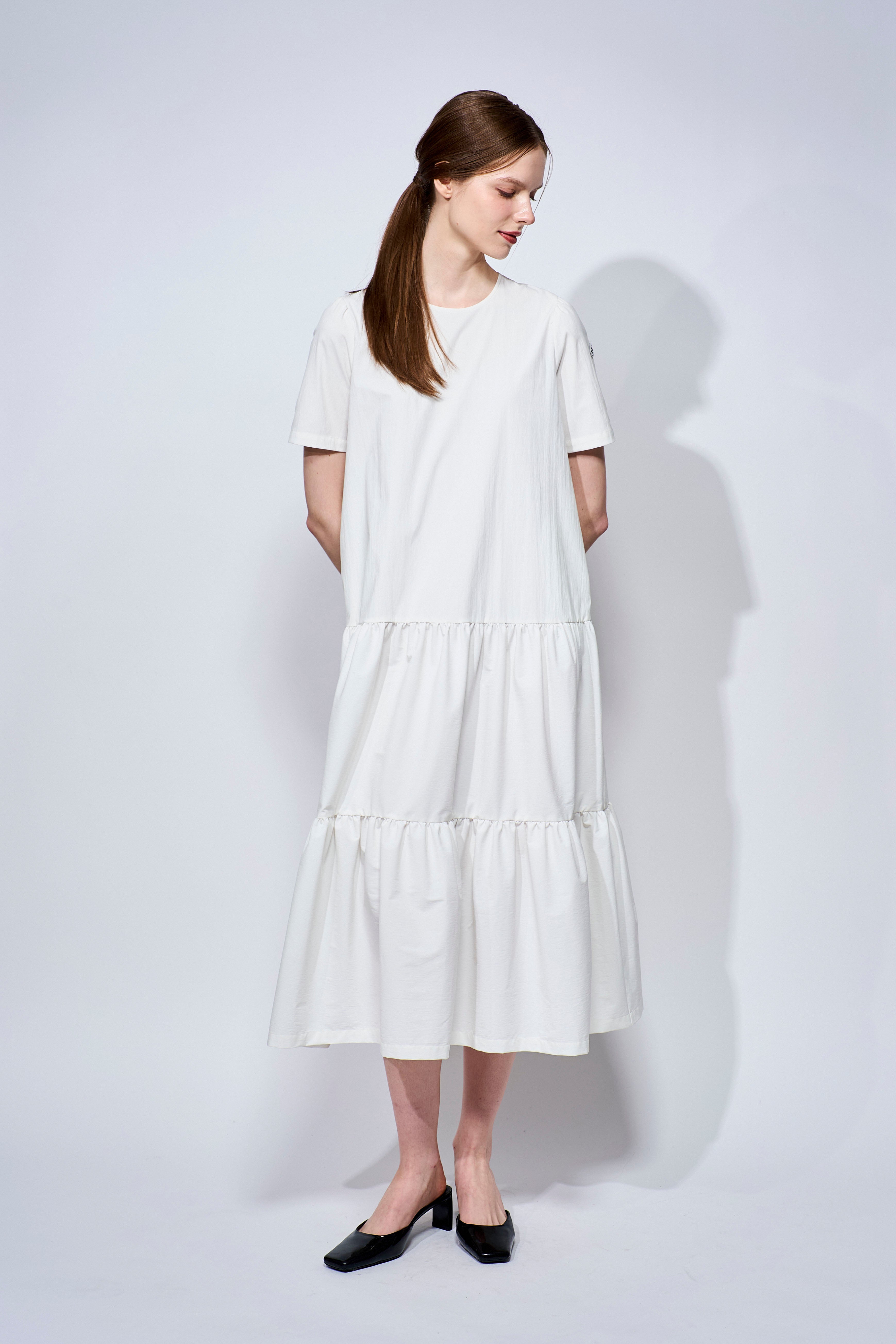 SUMMER LIGHT DRESS