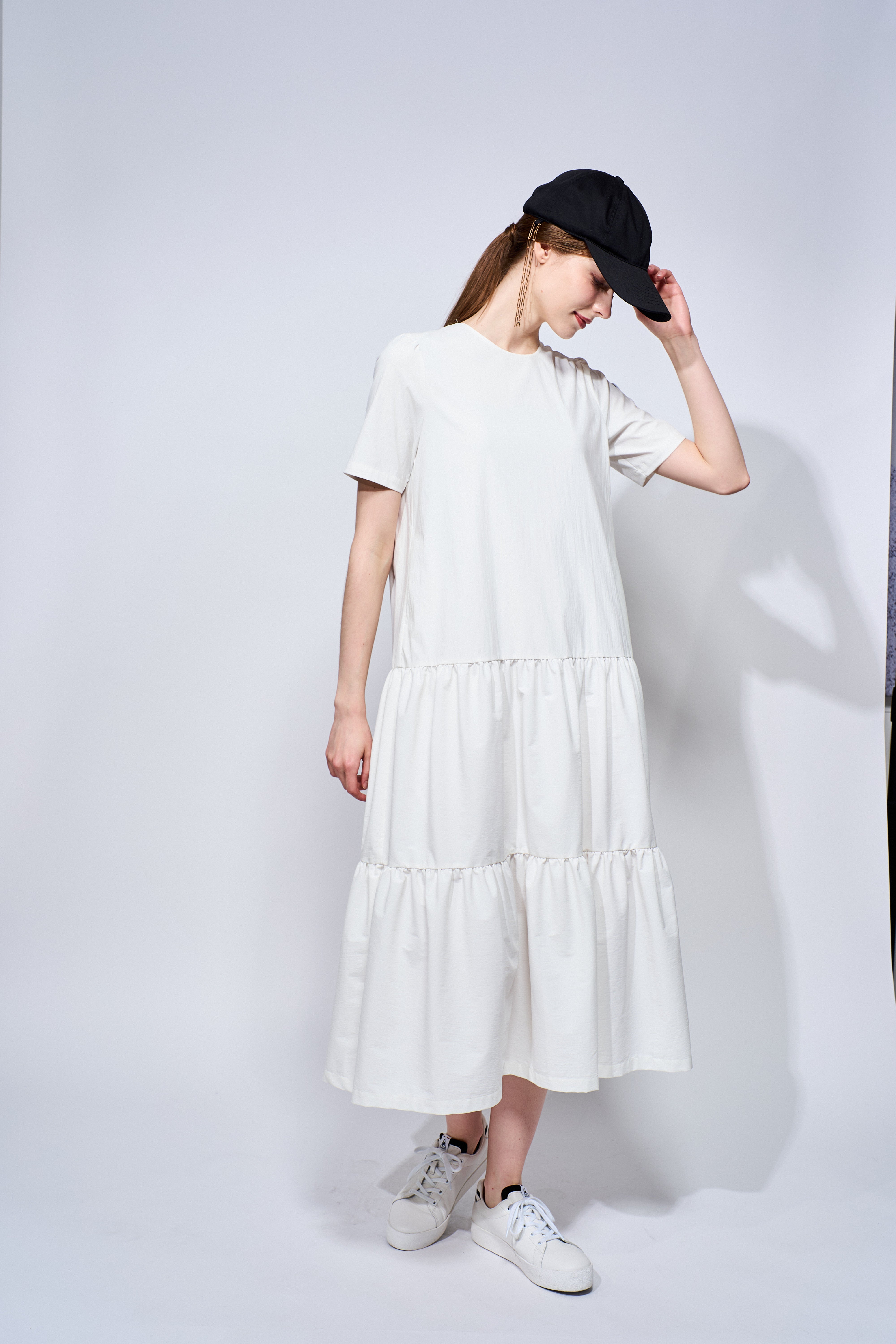 SUMMER LIGHT DRESS