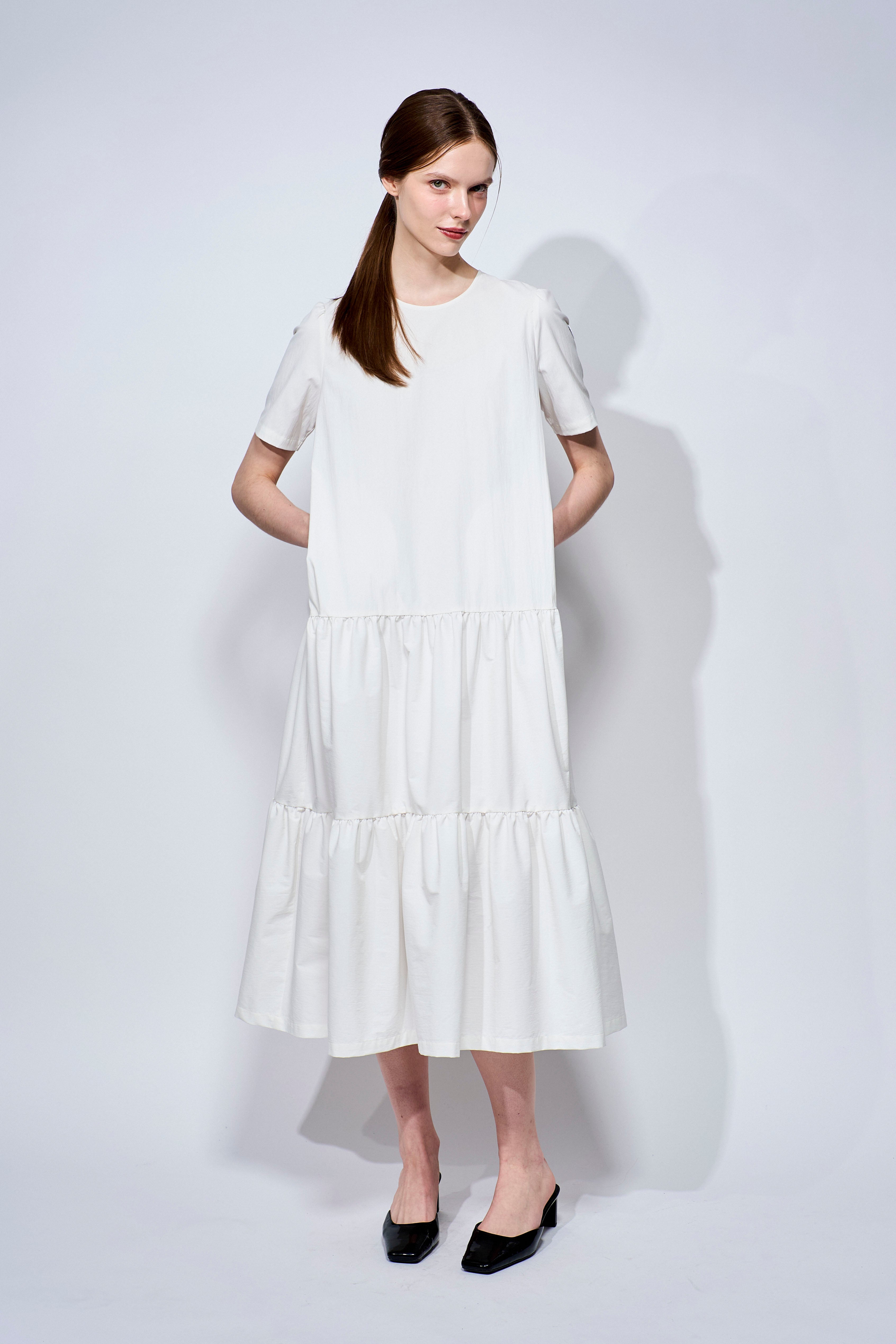 SUMMER LIGHT DRESS